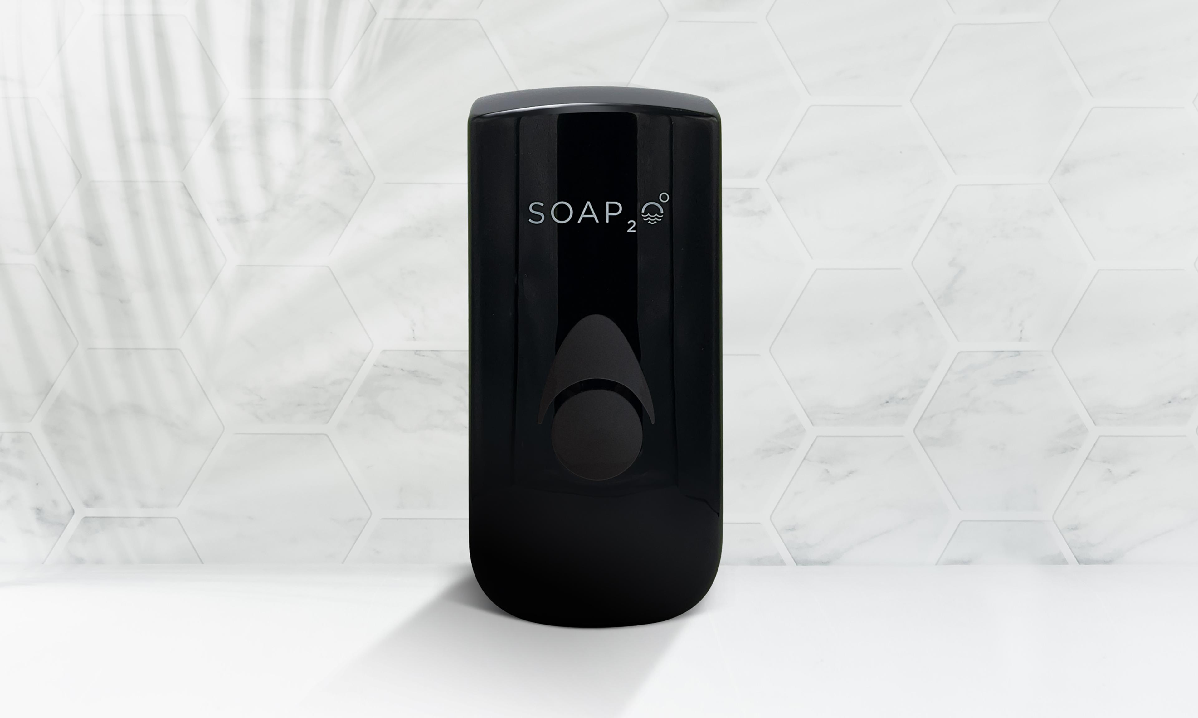 Soap2o Myriad 900ml Bulk Fill Foam Soap Dispenser