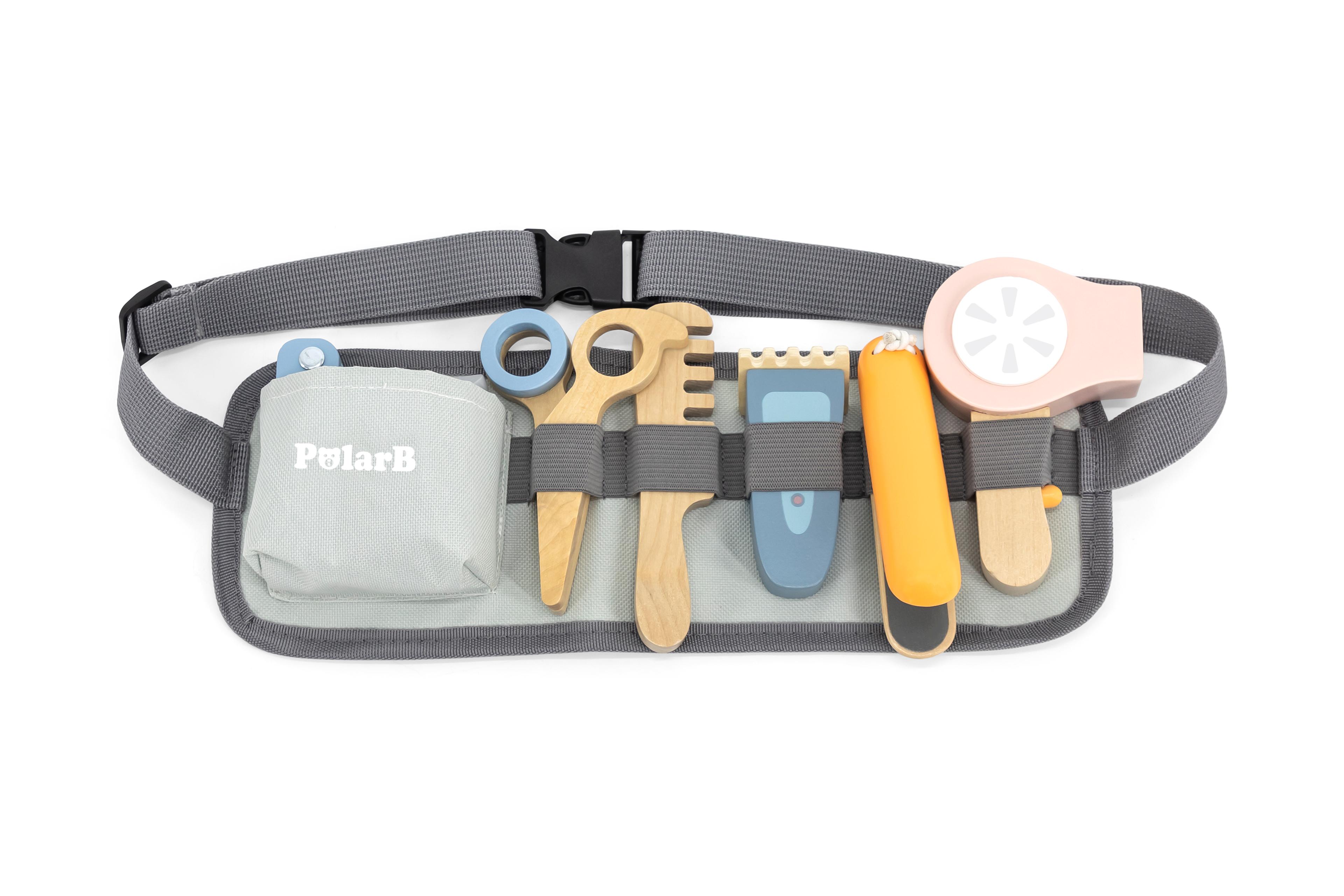PolarB Hair Dressing Belt Set
