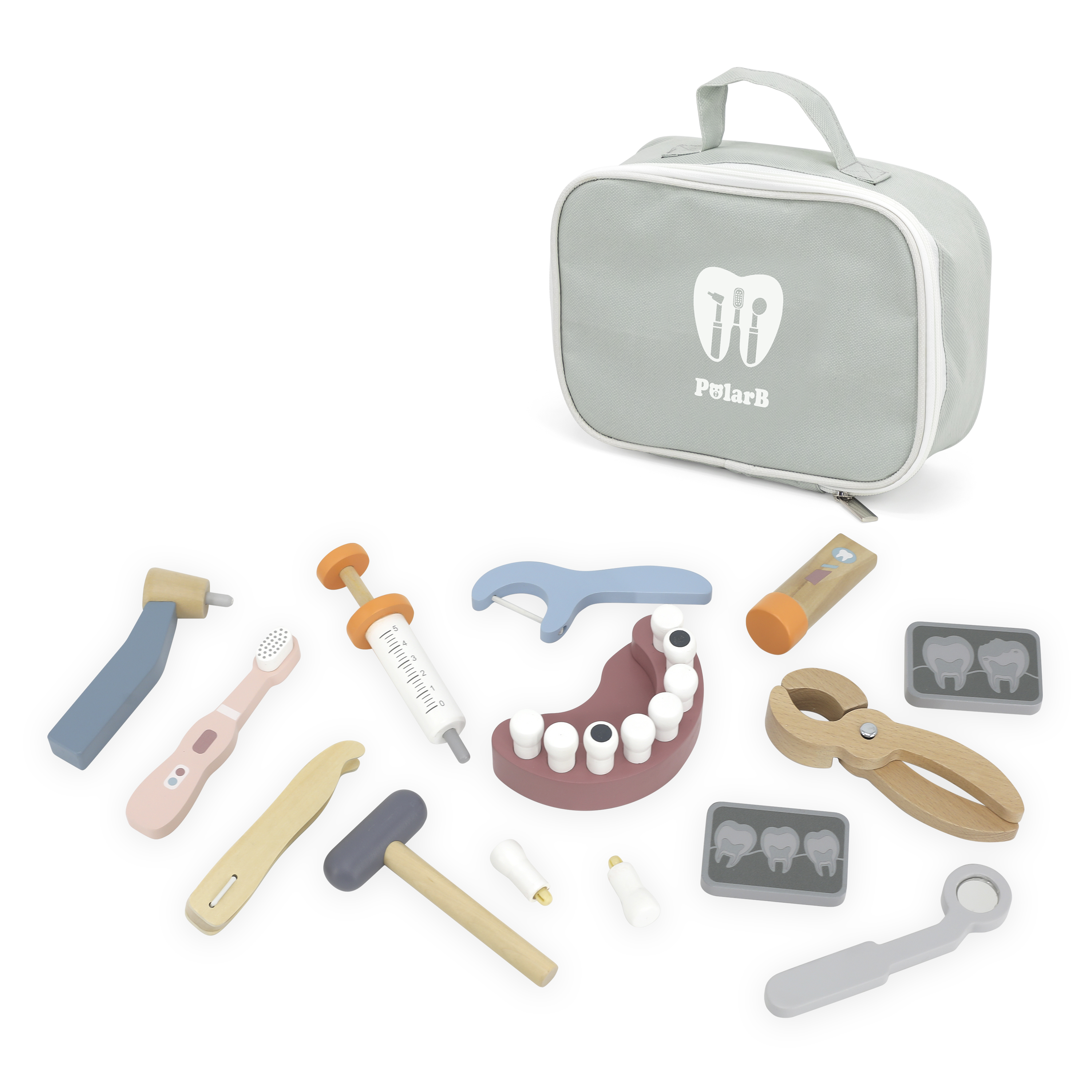 PolarB Dentist Set