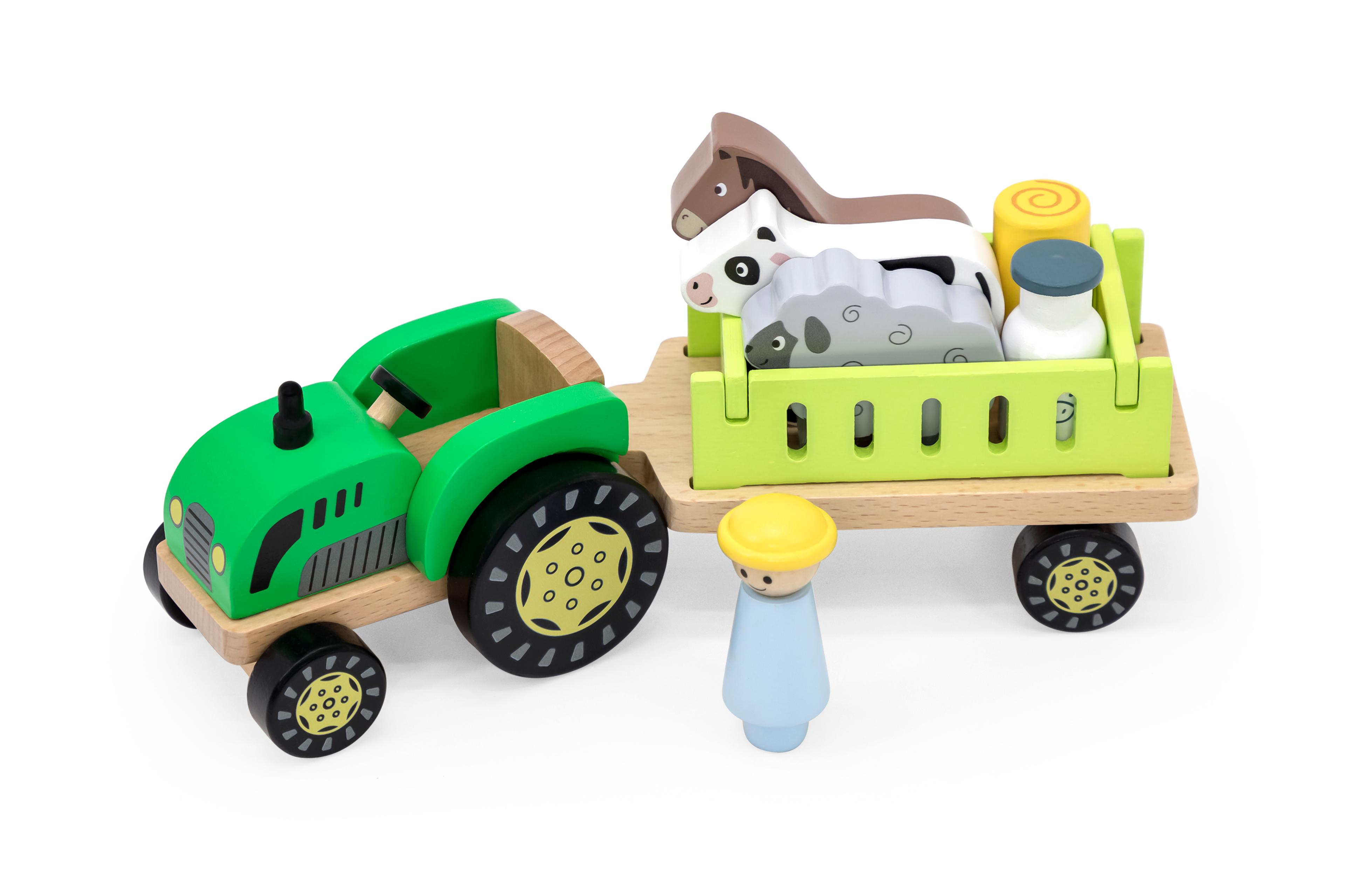 VIGA Farm Tractor