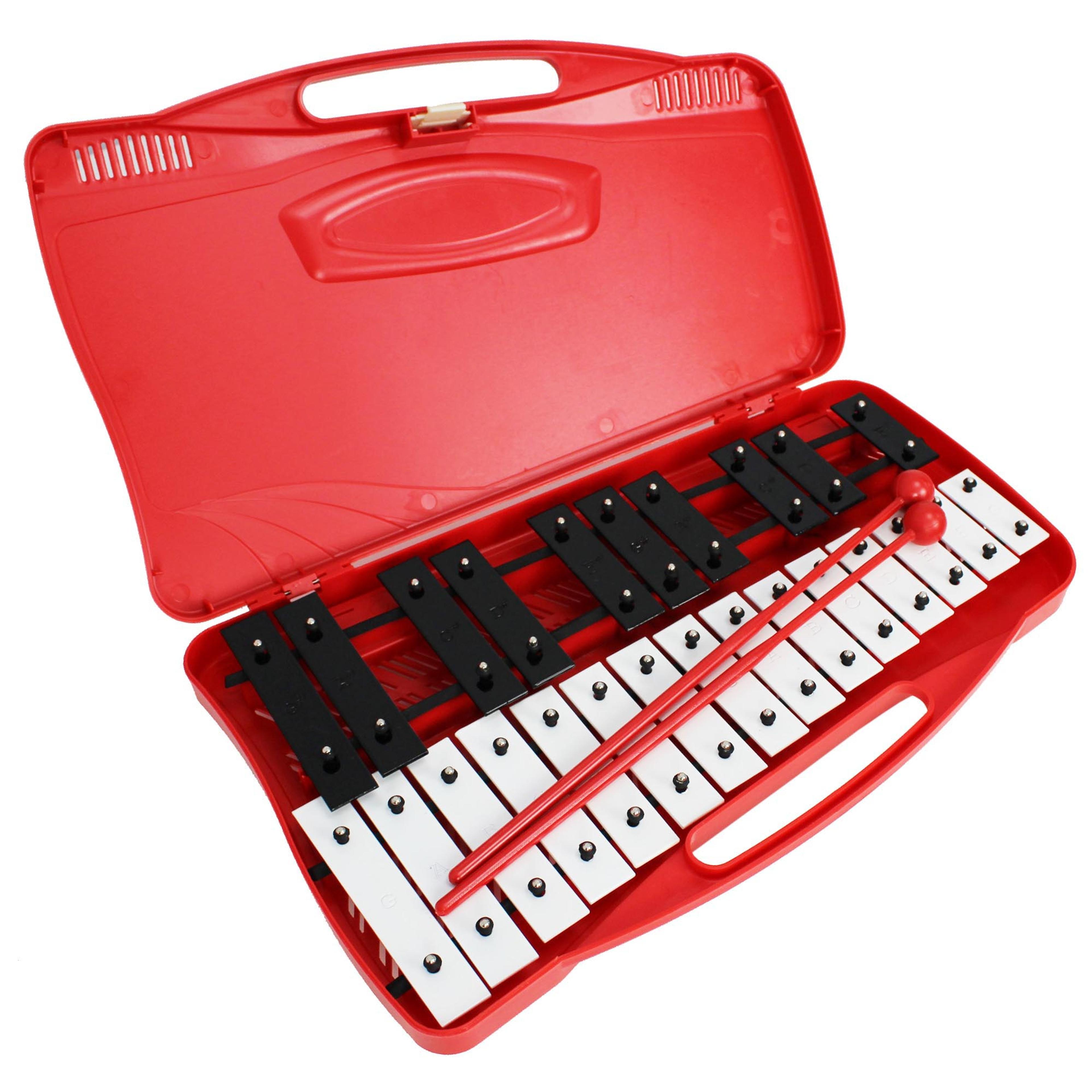 25 Note Chromatic Junior Glockenspiel