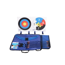 ARROWS Archery Kit -4 Bow Pack