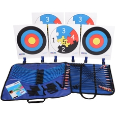 ARROWS Archery Kit -10 Bow Pack
