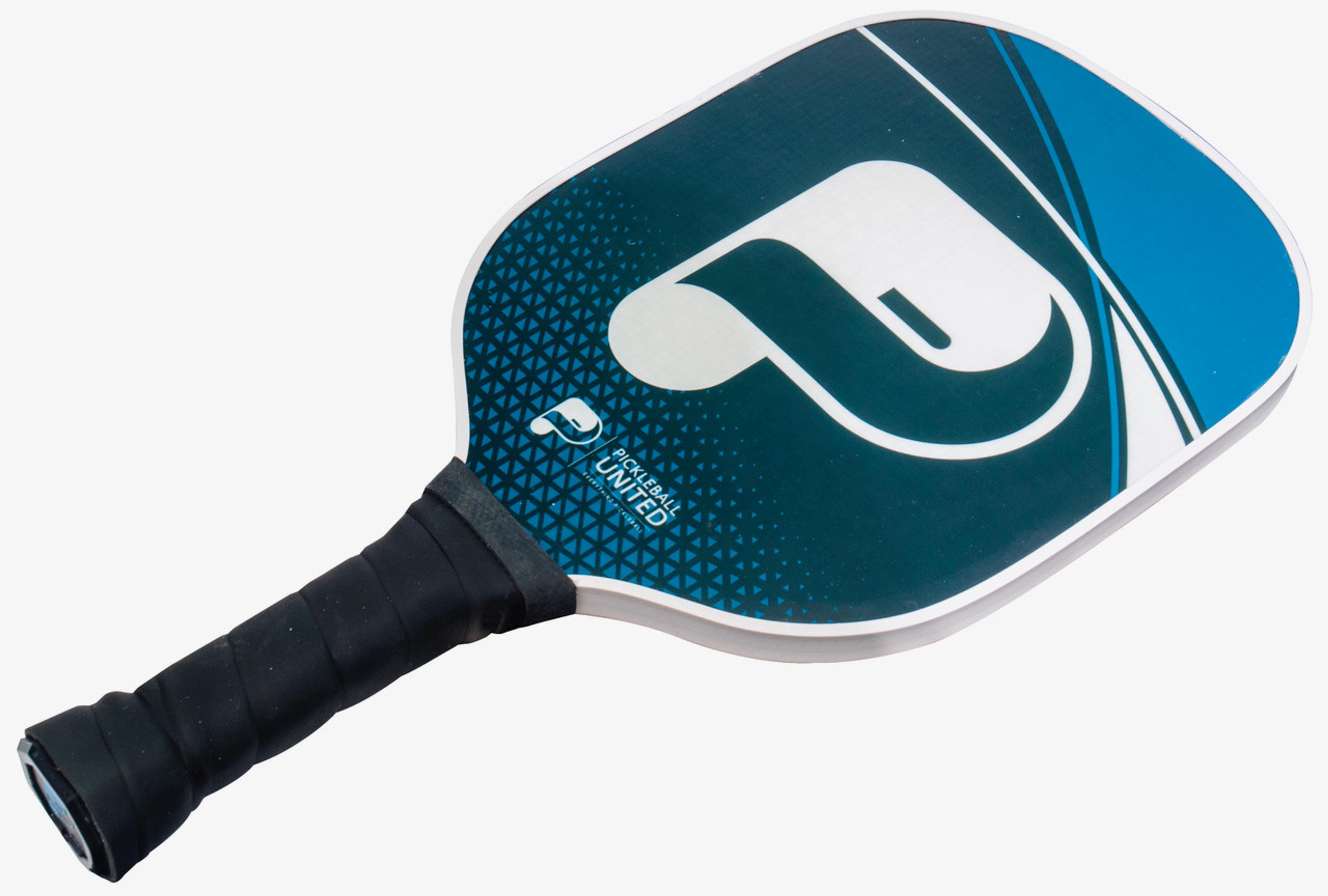 PICKLEBALL UNITED Freedom Paddle - Blue