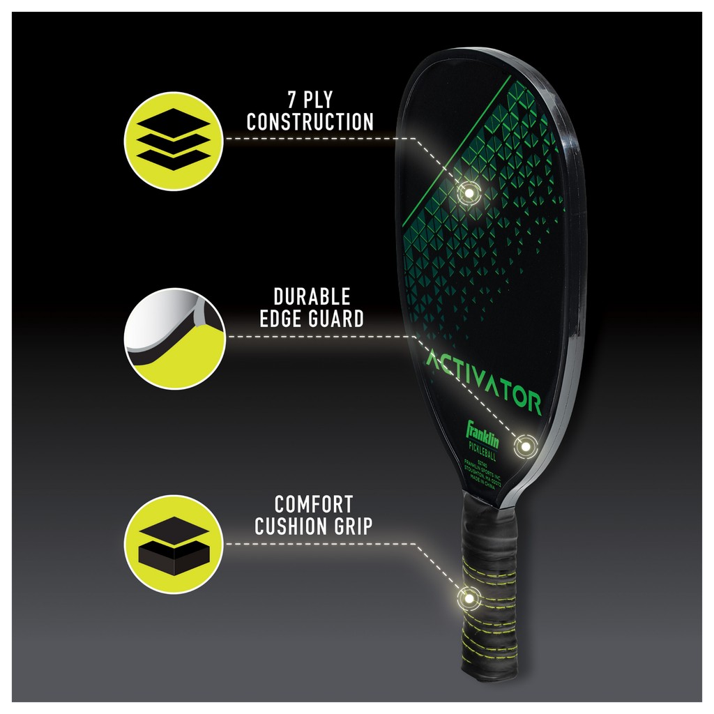 Franklin Activator Pickleball Set - 2 Player | CP00054755 | Findel