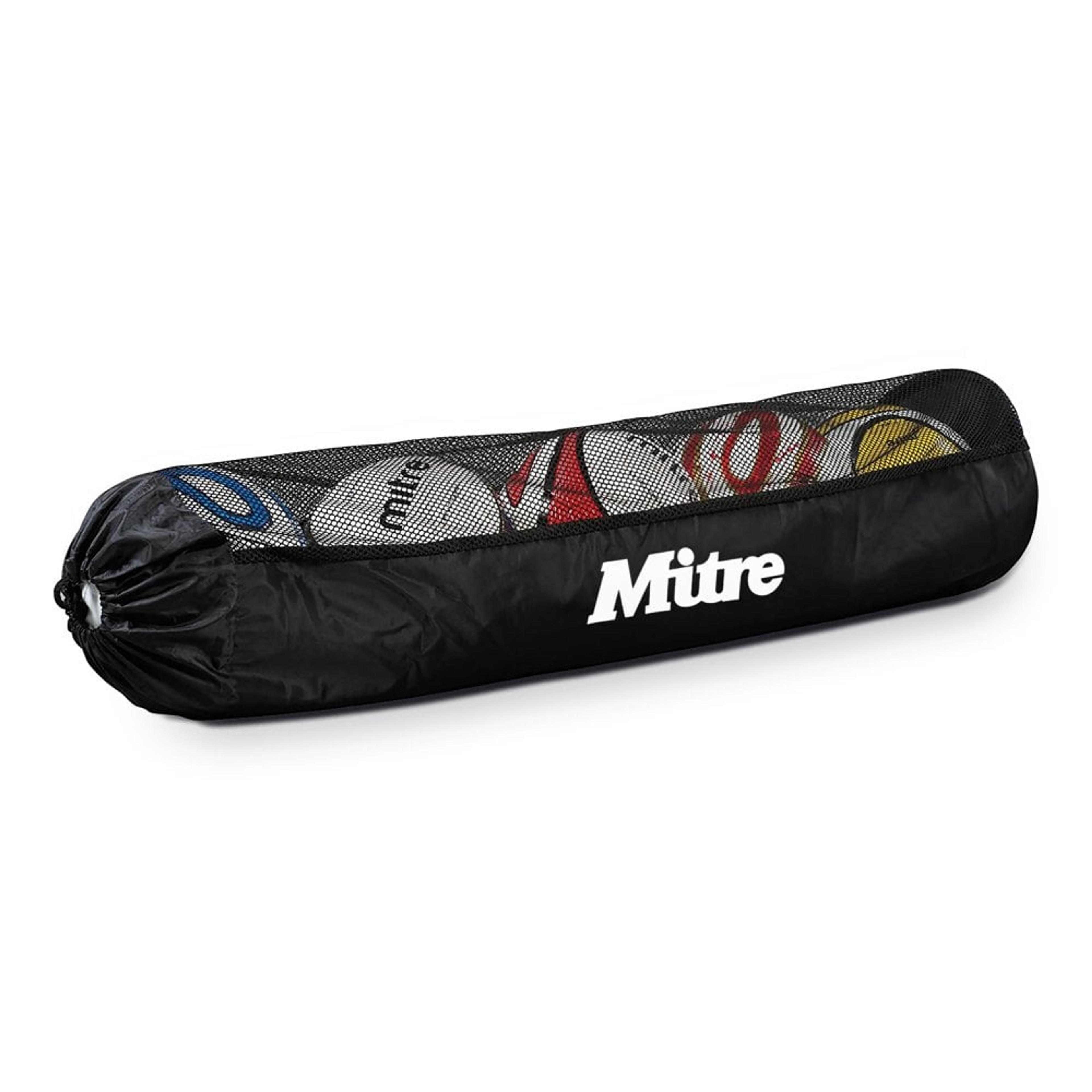 Mitre Tubular Ball Sack - Black