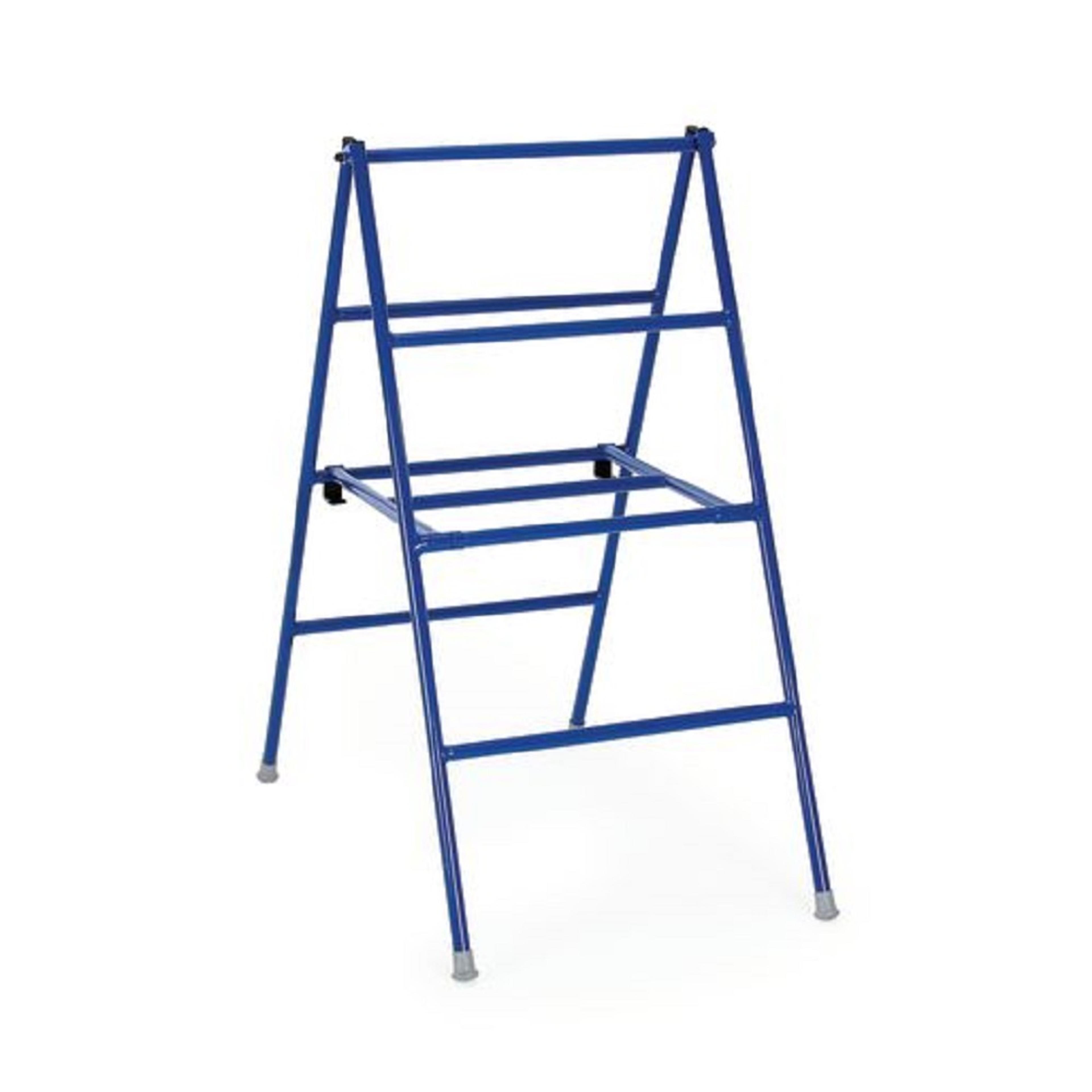 Folding Agility Trestle - Blue - 1.2m