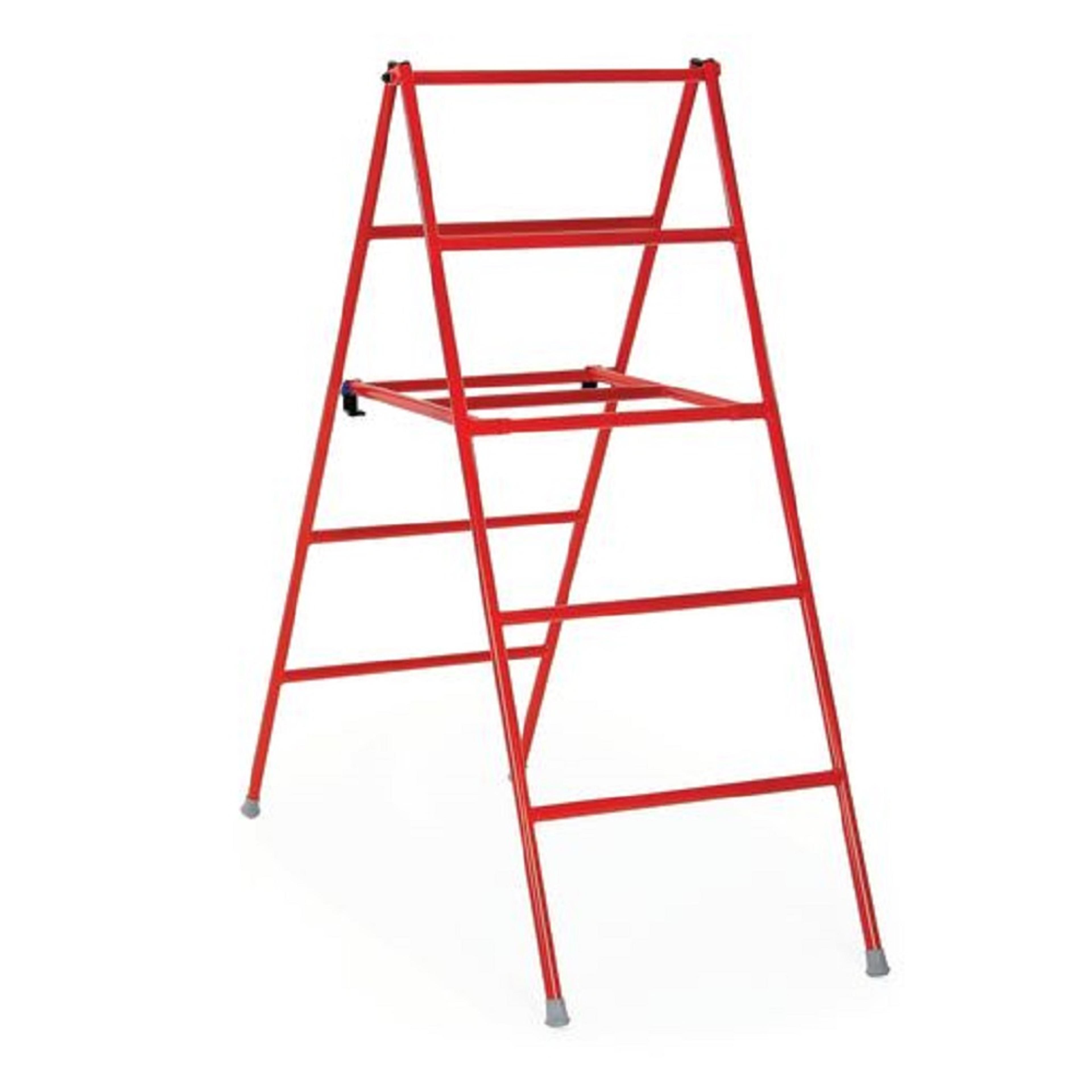 Folding Agility Trestle - Red - 1.5m