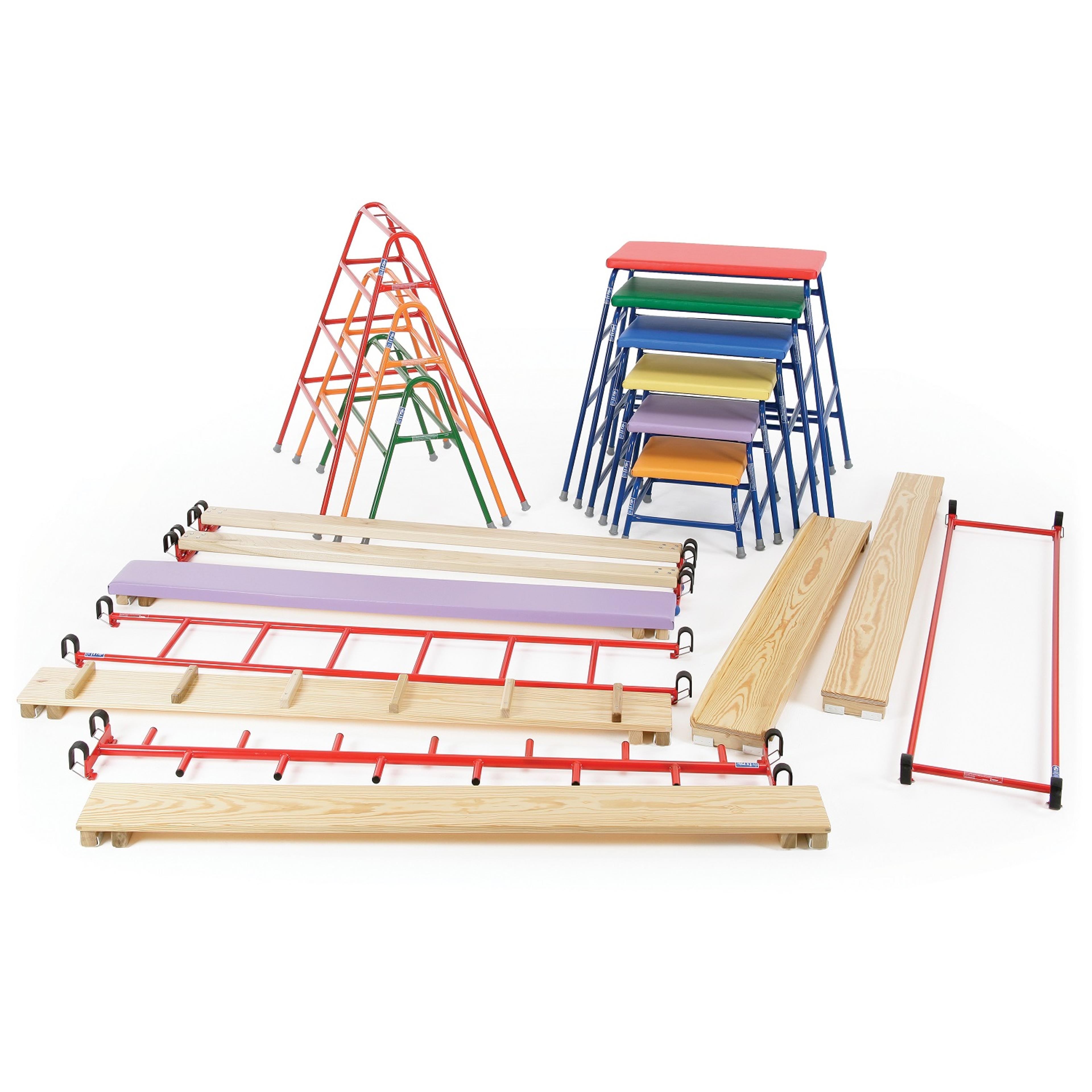 Niels Larsen Agility Set - Assorted - Pack of 19