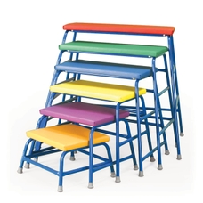 Agility Tables - Assorted - Set of 6 