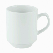 Simply White Mug 280ml - Pack of 12