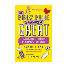 Girls Guide to Growing Up Great Book