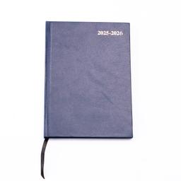 Classmates A5 Week View Academic Diary - Blue (2025/2026) - Pack of 1
