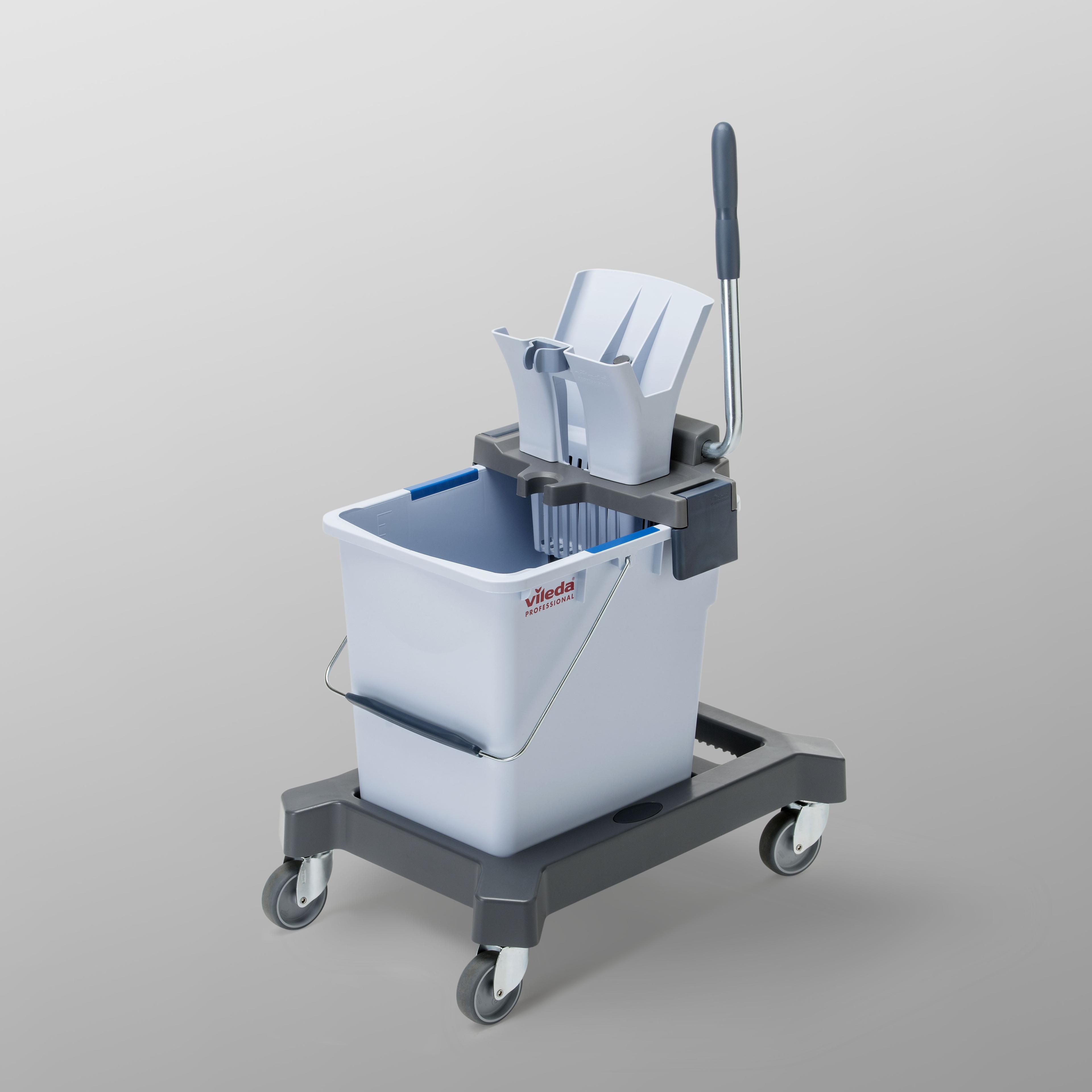 Ultraspeed 25 Litre Pro System Bucket Chassis and Wringer