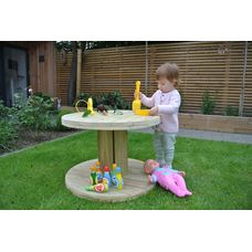 Cable Reel Table from Hope Education