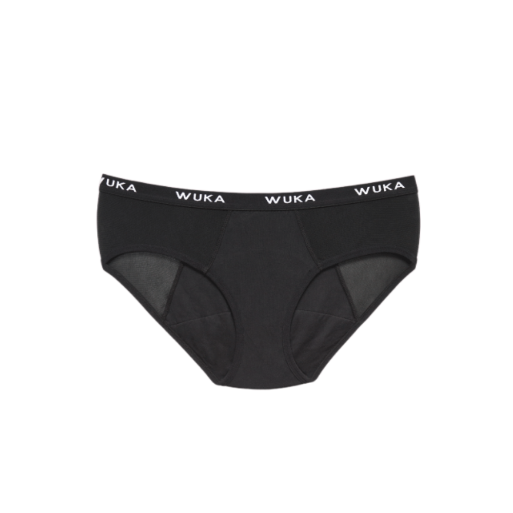 WUKA Ultimate Tween Midi Brief M Flow XS