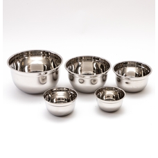 Metal Nesting Bowls from Hope Education - Set of 5