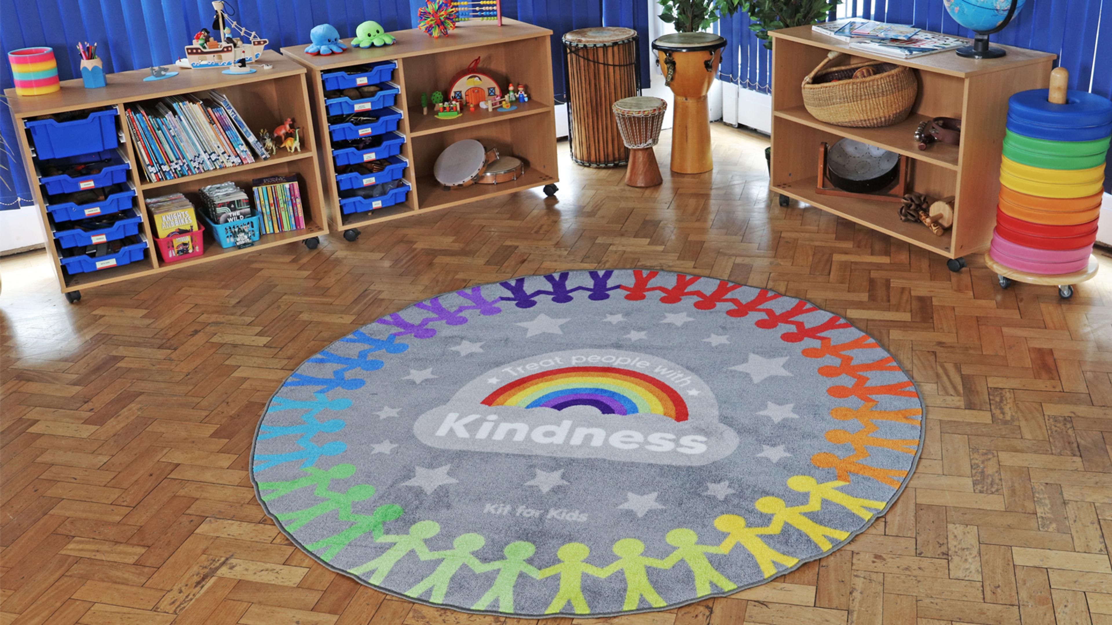 Kit for Kids Kindness Carpet 2m 