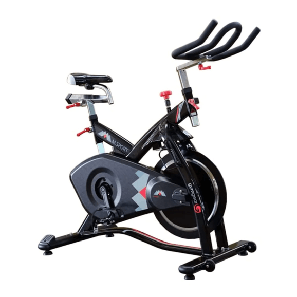 Studio exercise bike sales