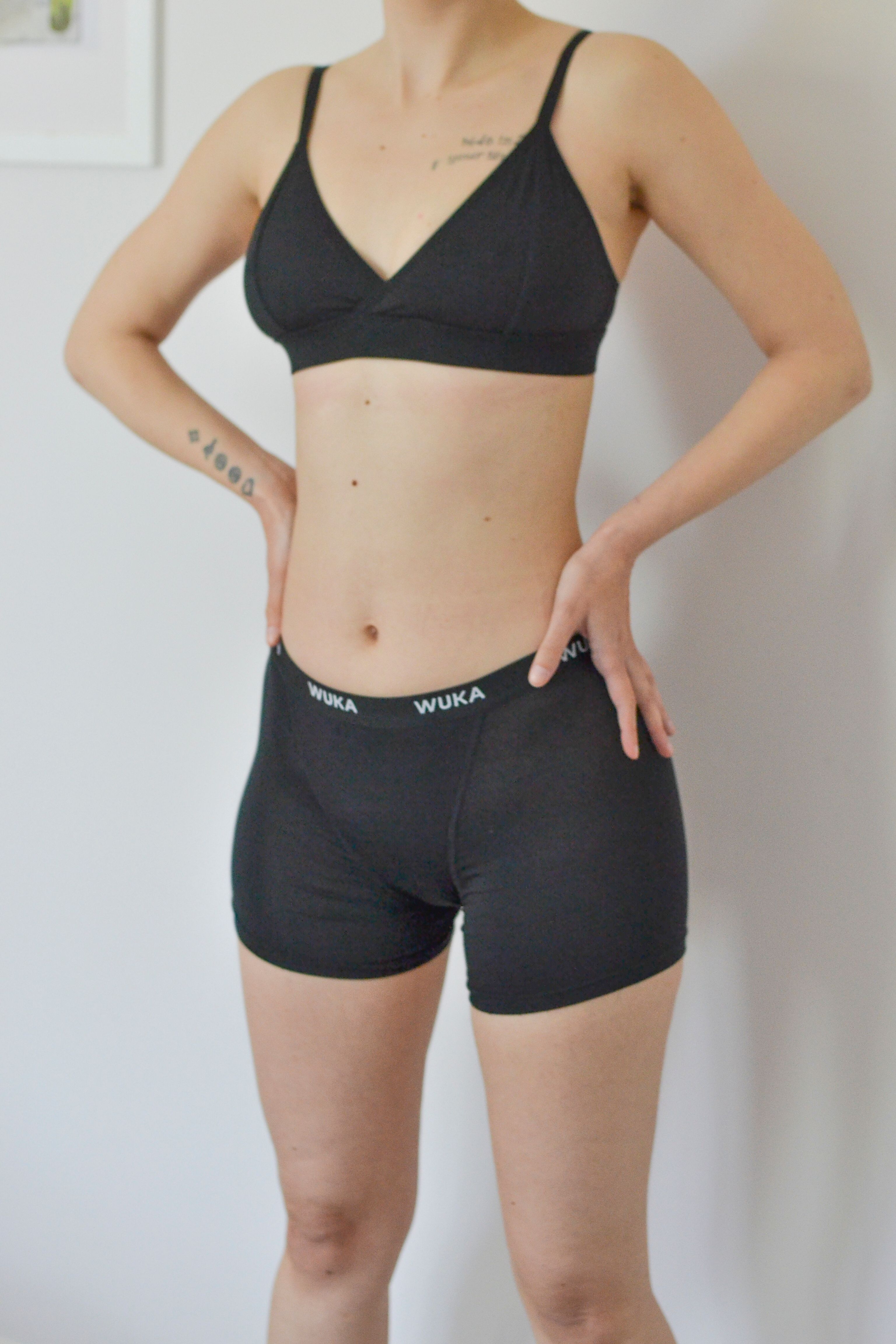 WUKA Period Boxer Shorts Medium Flow S