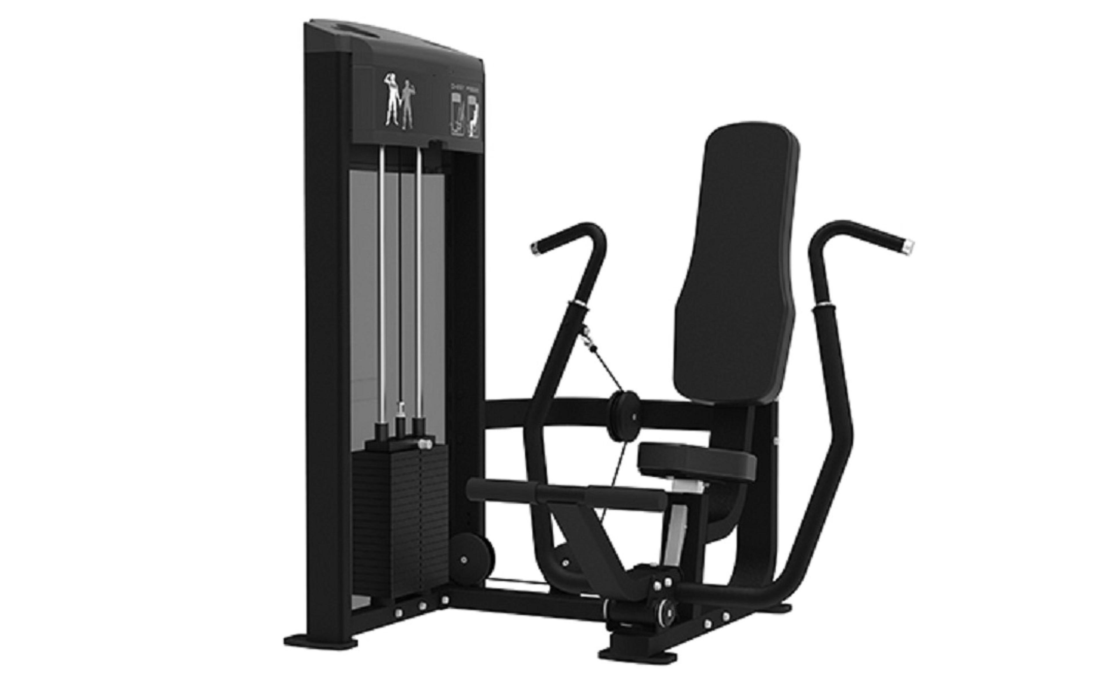 Gym Gear Pro Series Chest Press