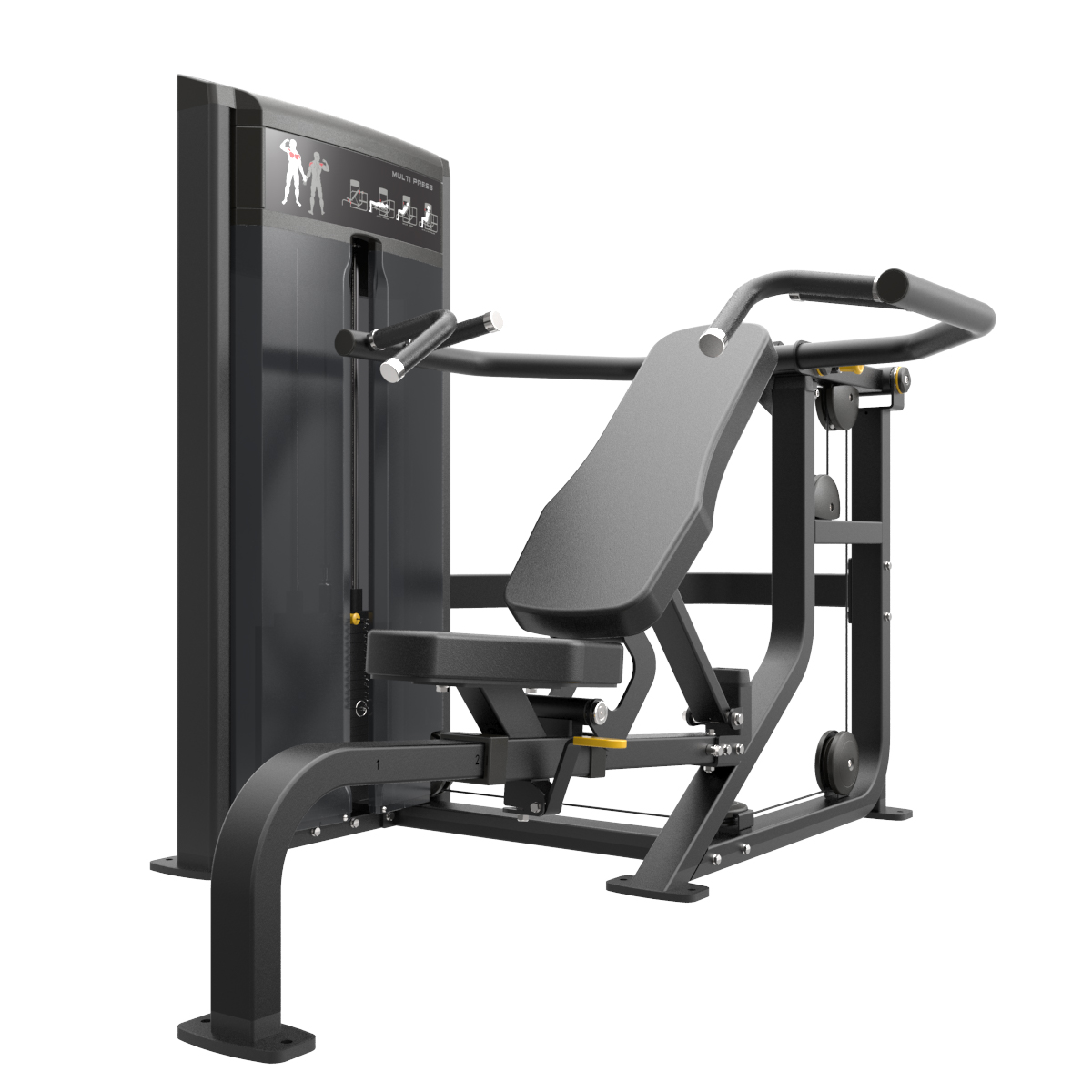 Gym Gear Pro Series Multipress