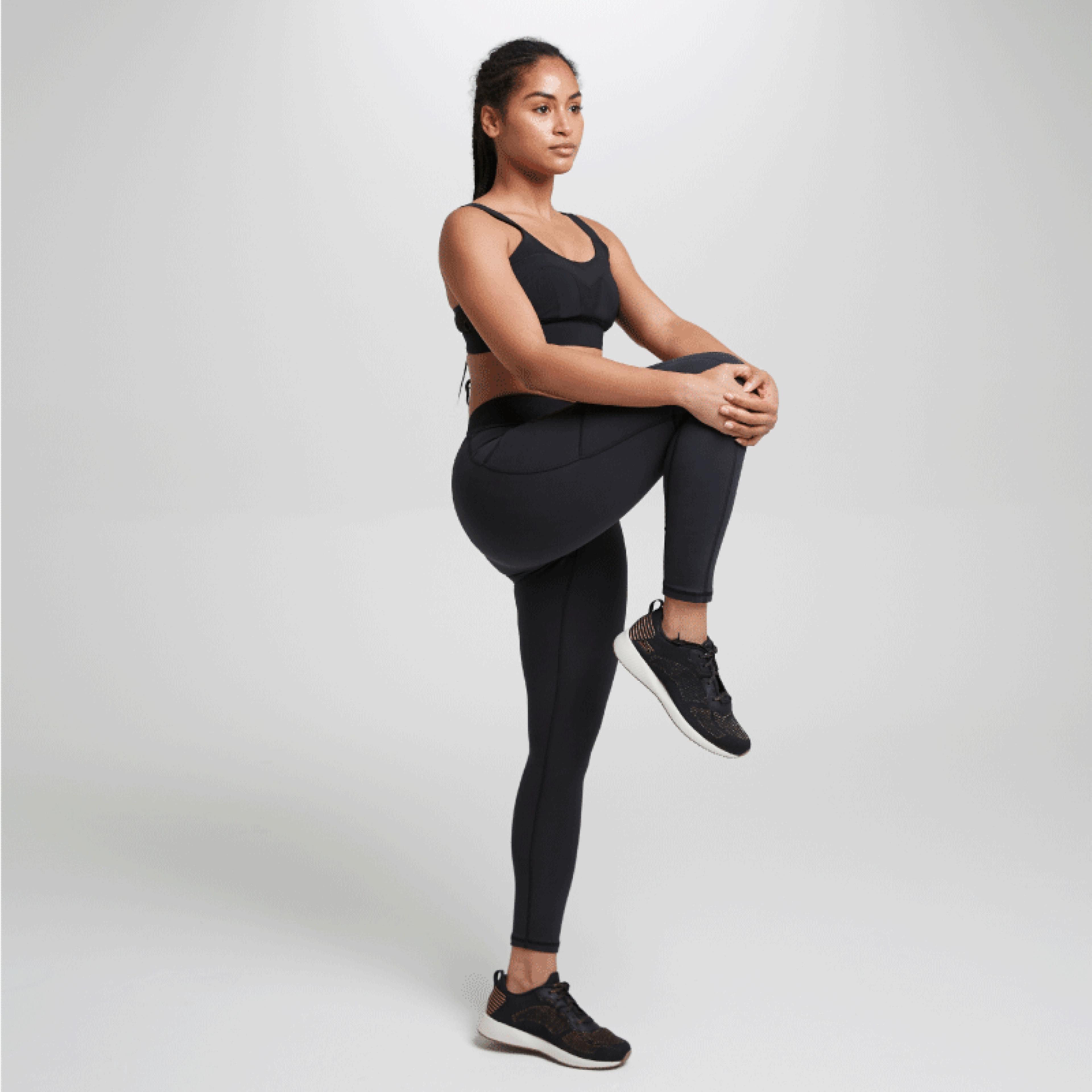 WUKA Period Sports Leggings Medium Flow XS