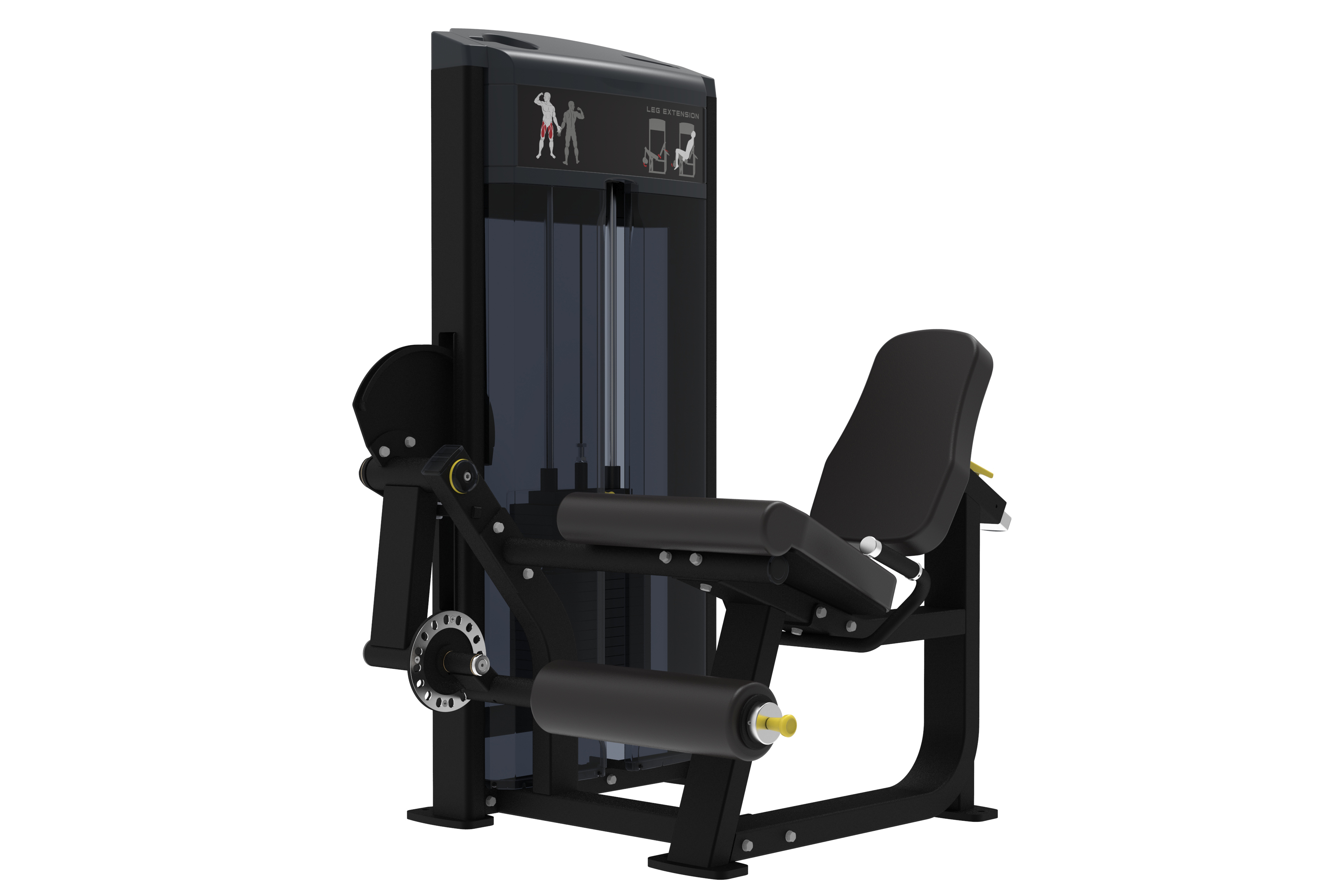 Gymgear Pro Series Leg Extension