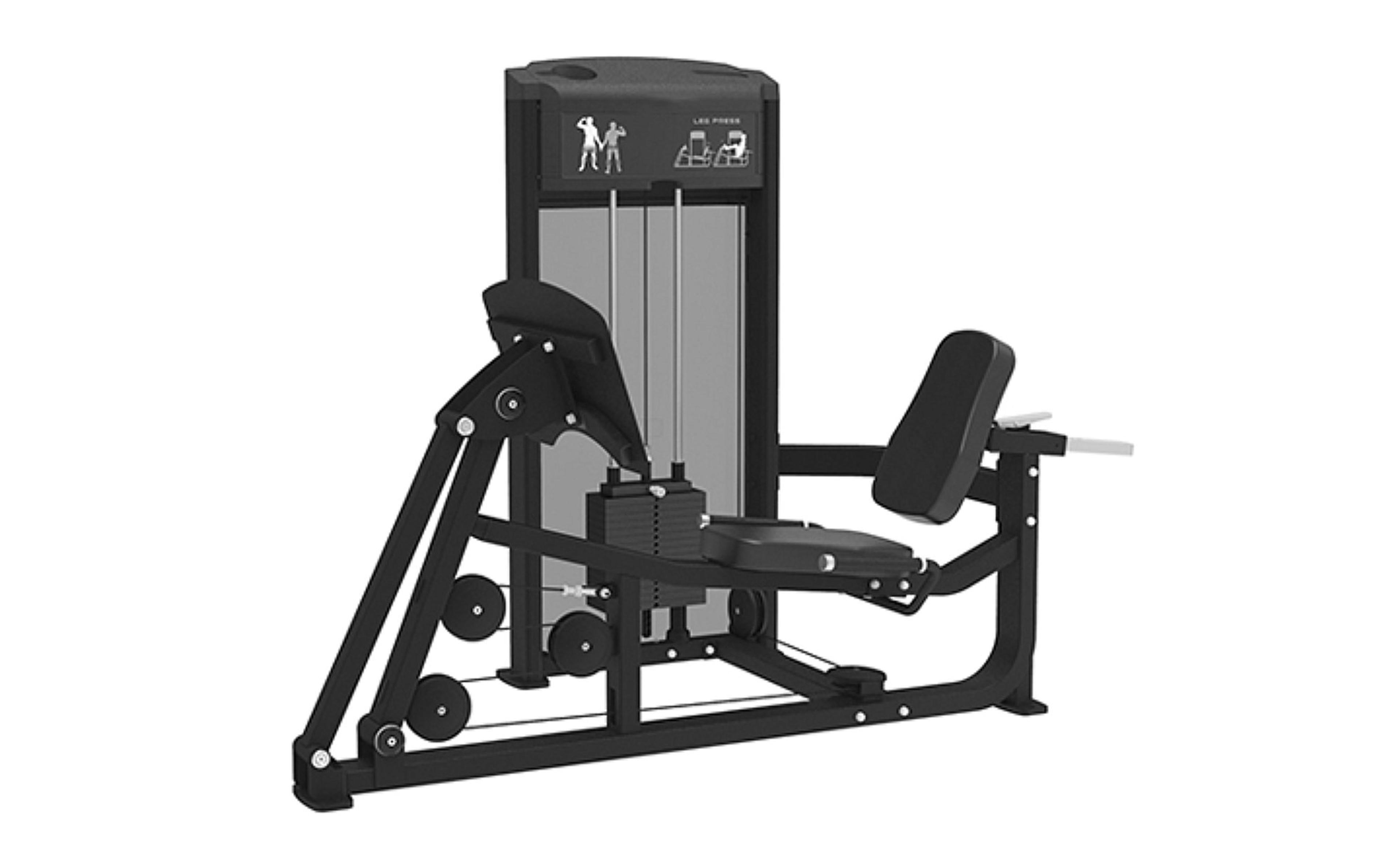 Gym Gear Pro Series Leg Press