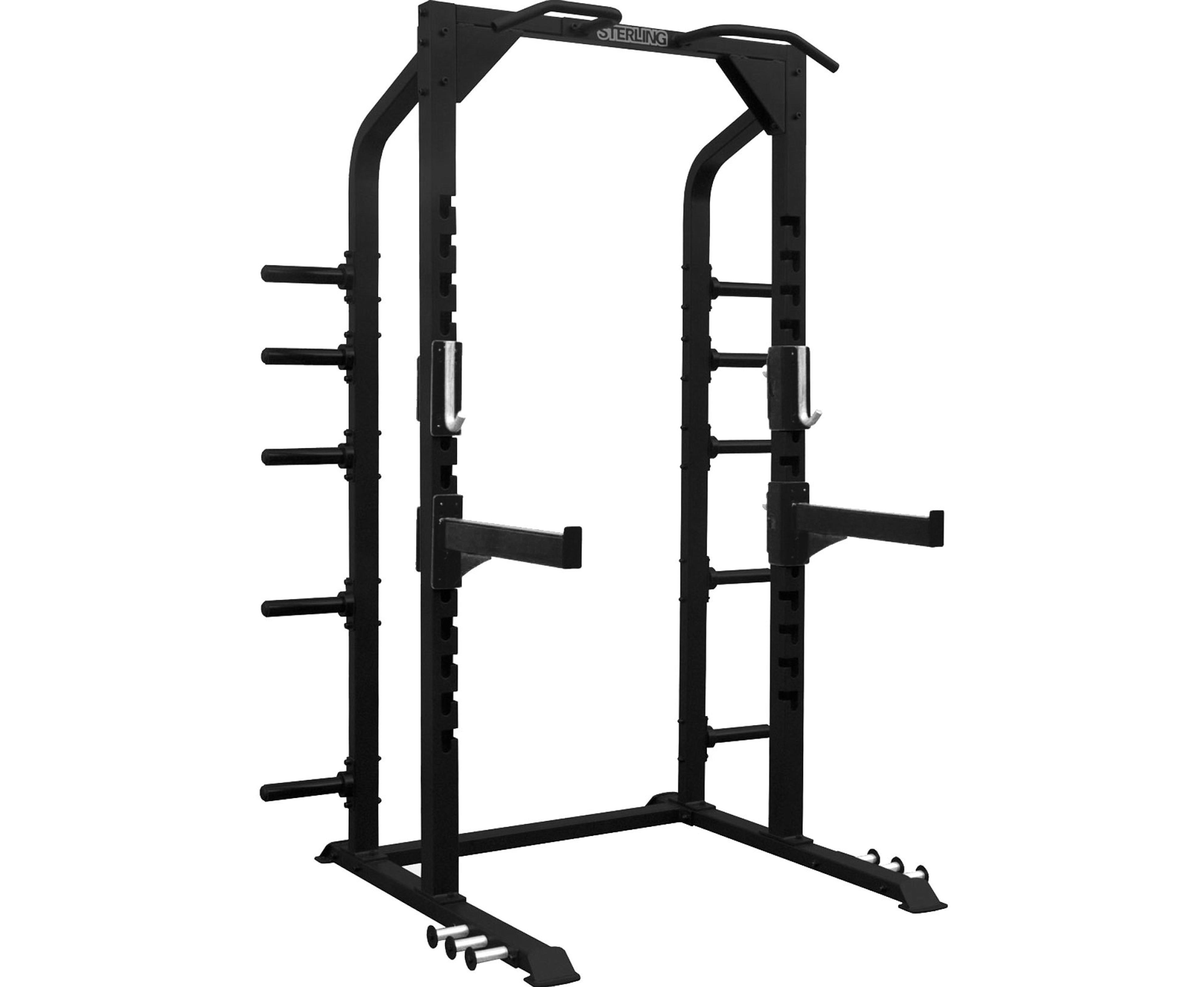 Gym Gear Sterling Series Half Power Rack