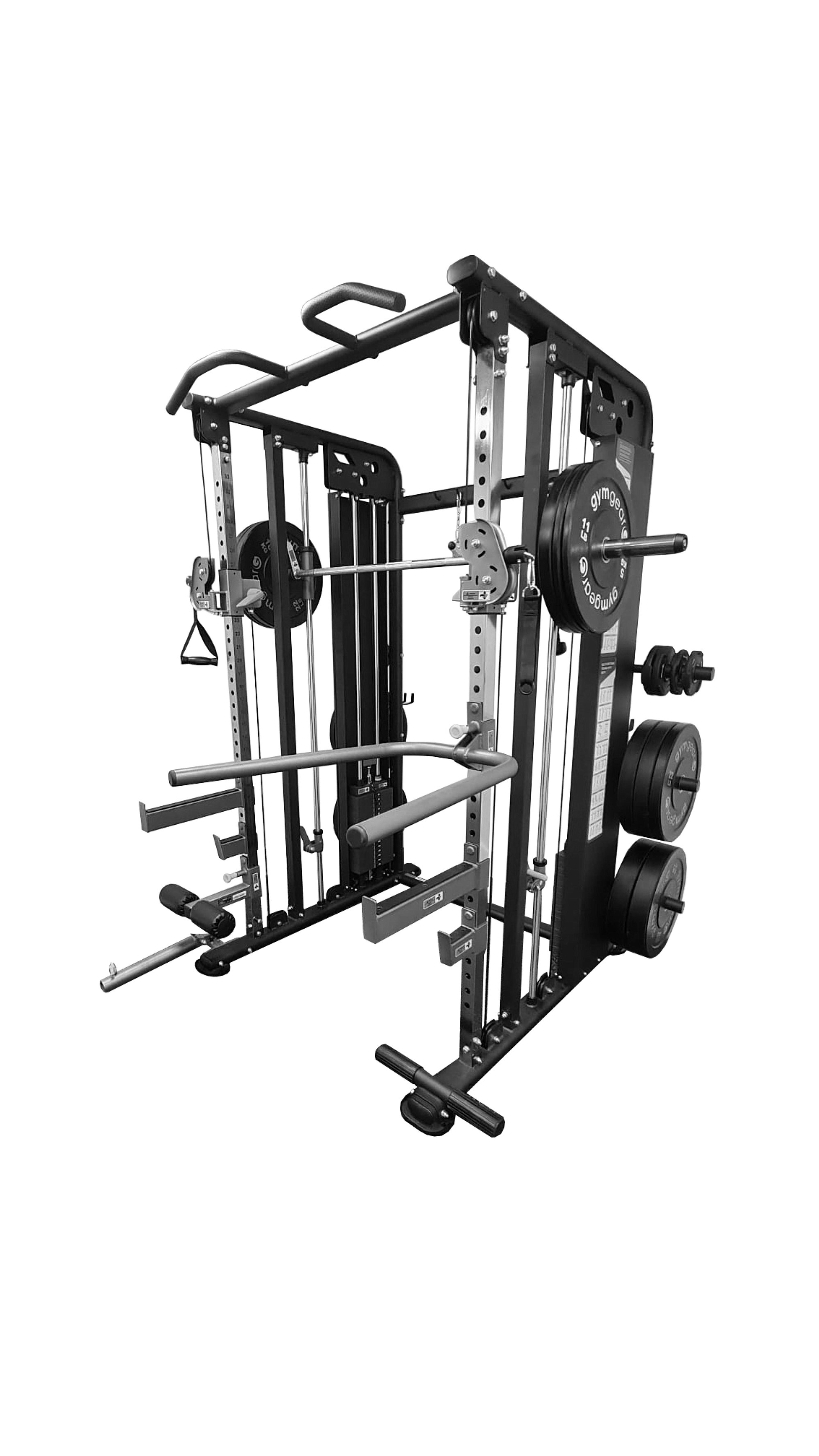 Gym Gear Rhino Pro Strength System