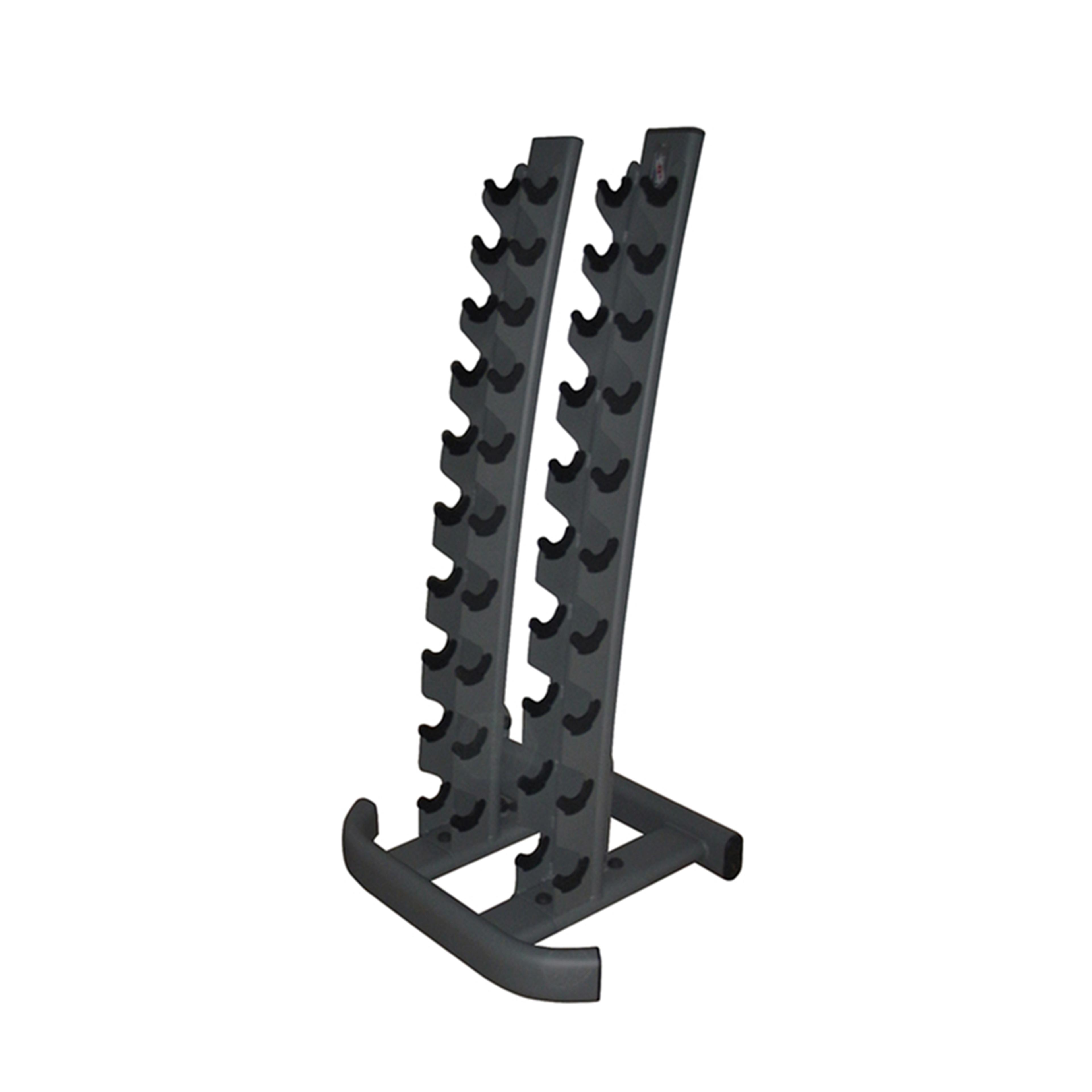Gym Gear 10 Pair Vertical Storage Rack