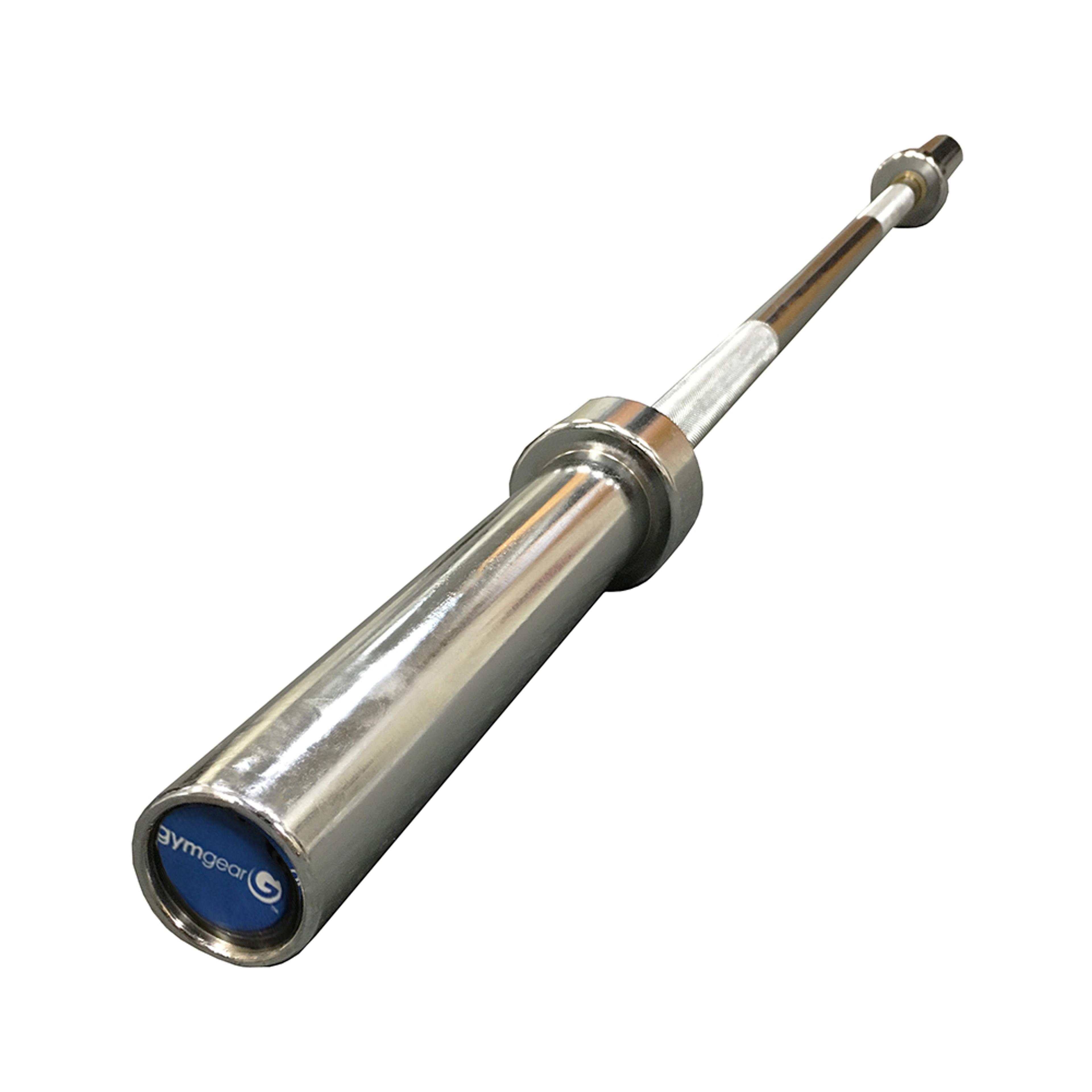 Gym Gear Standard 7ft Olympic Bar