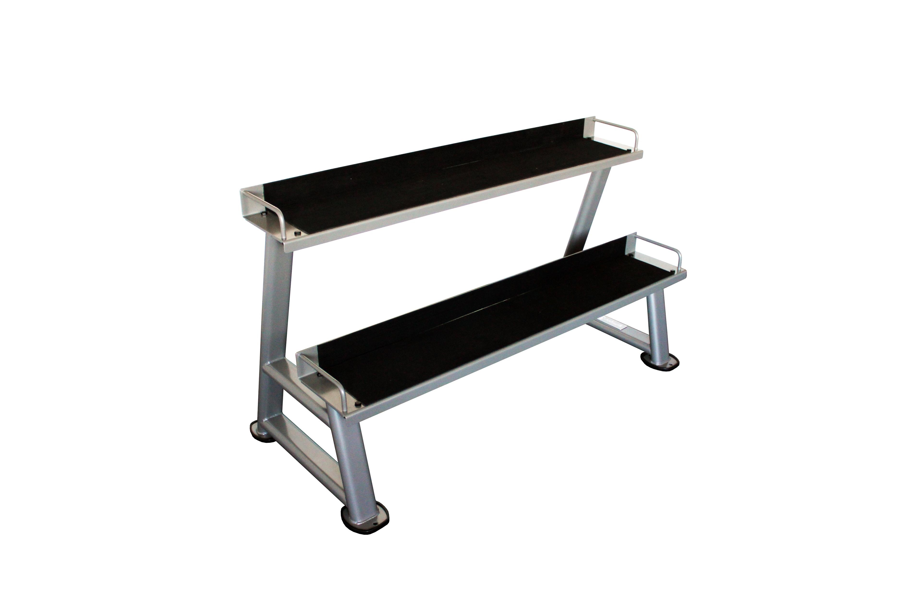 Gym Gear 2 Tier Kettlebell Rack