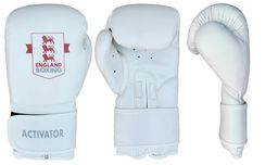 England Boxing Gloves - 12oz - Pair
