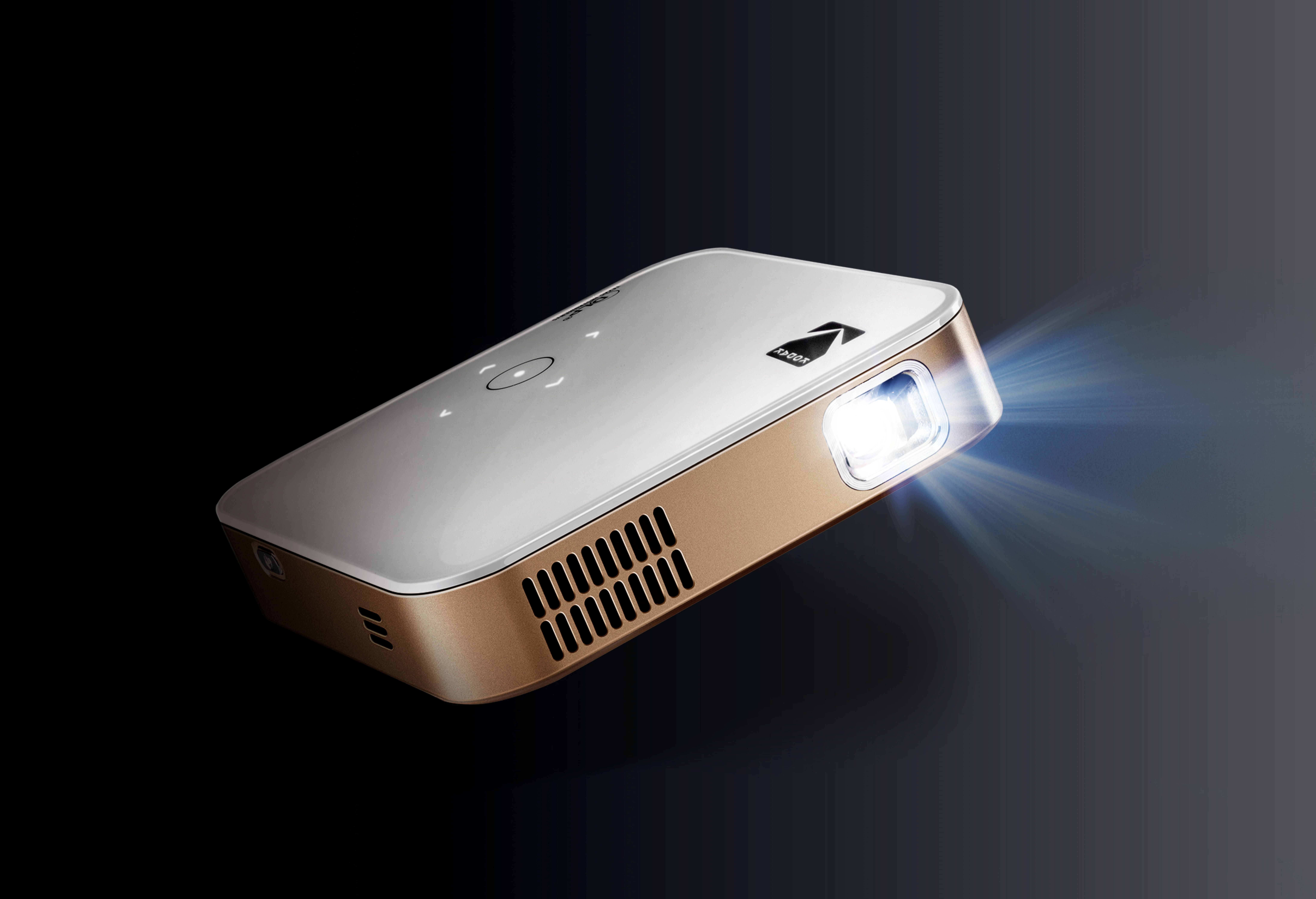 KODAK Luma 350 Portable Smart Projector - White | HP00055111