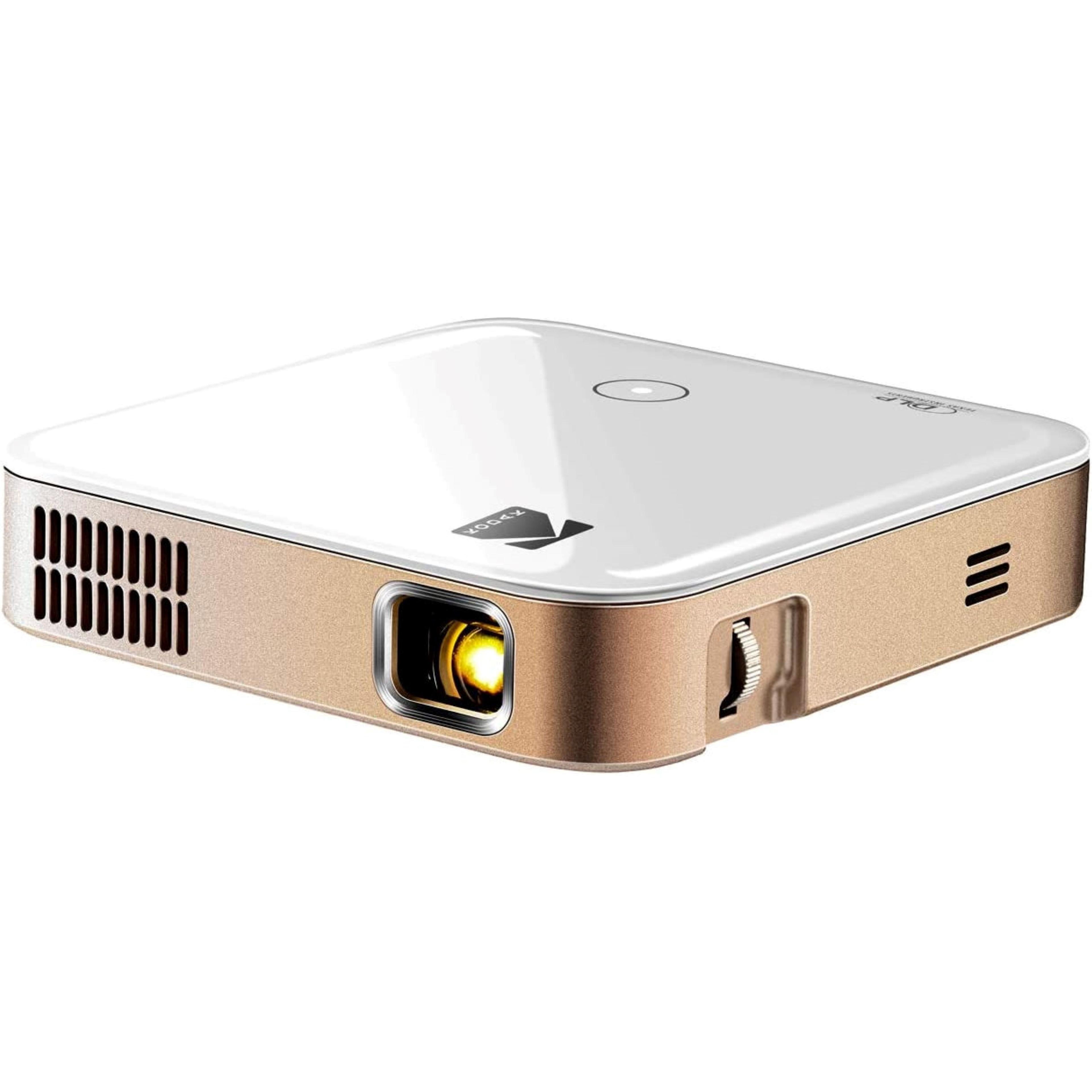 KODAK Luma 350 Portable Smart Projector - White