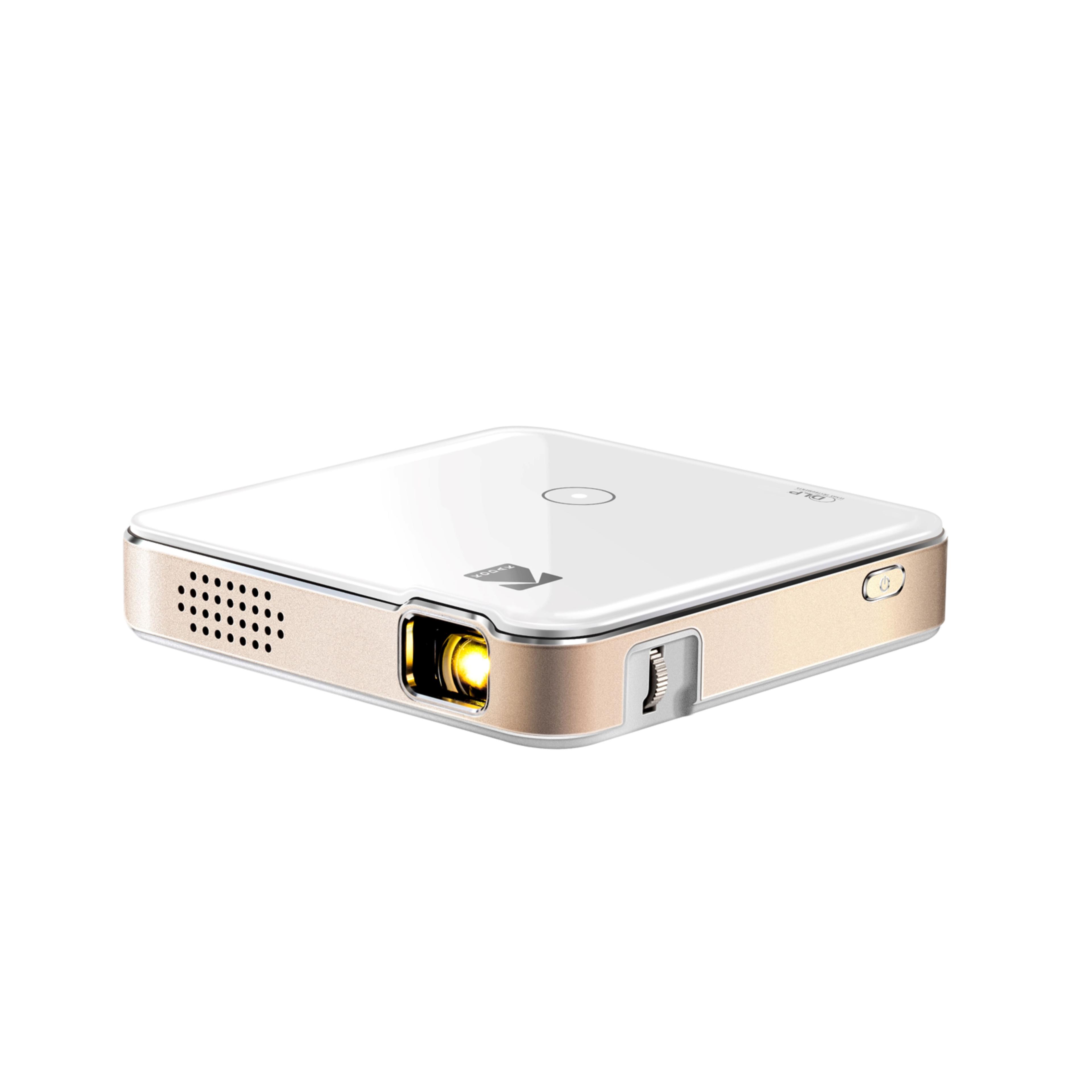 KODAK Luma 150 Portable Wireless Projector - White