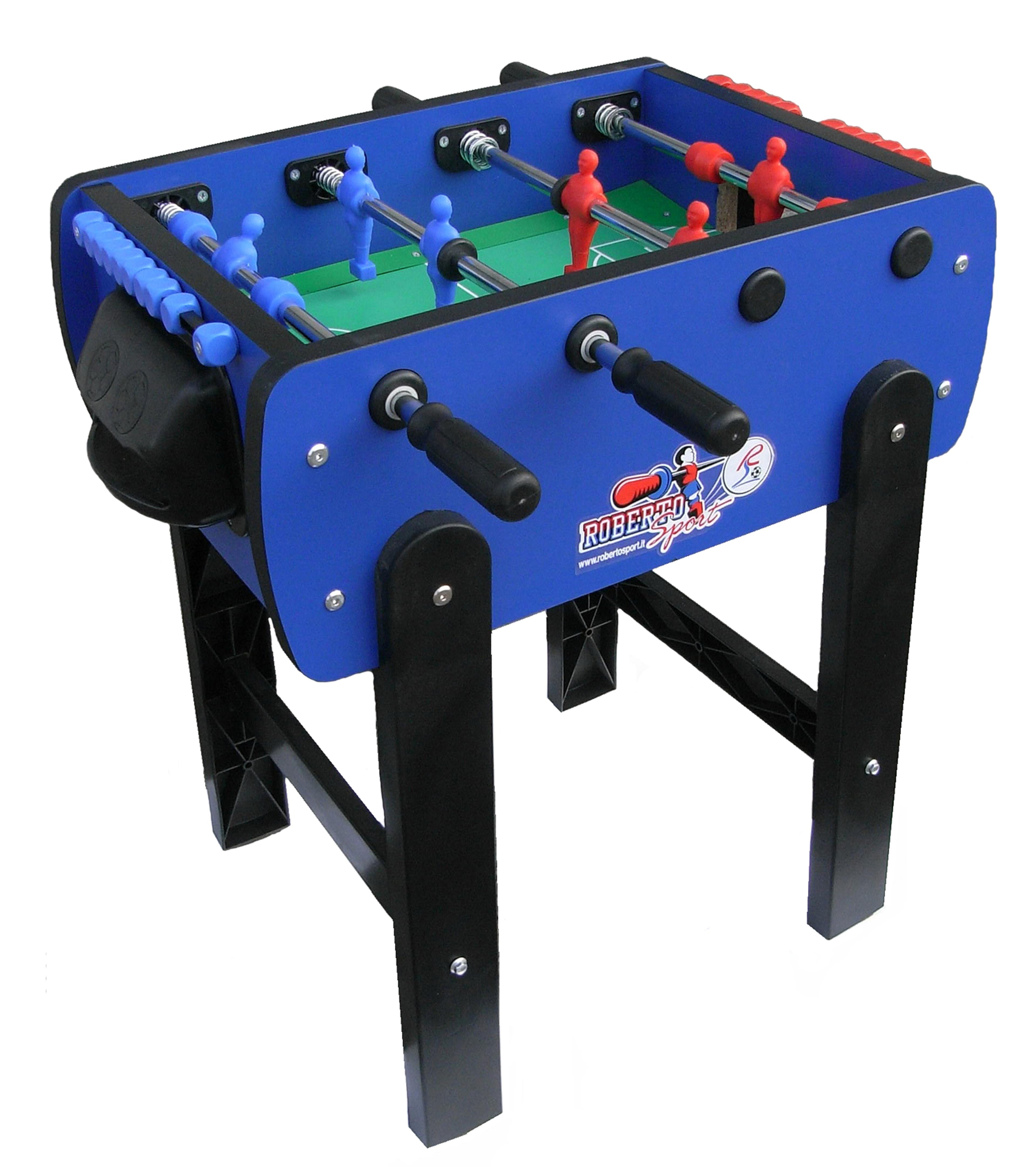 Roberto Roby Colour Football Table - 75cm