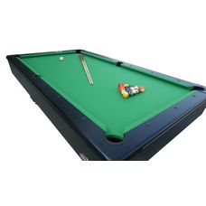 Roberto First Pool Table - Green - 7ft