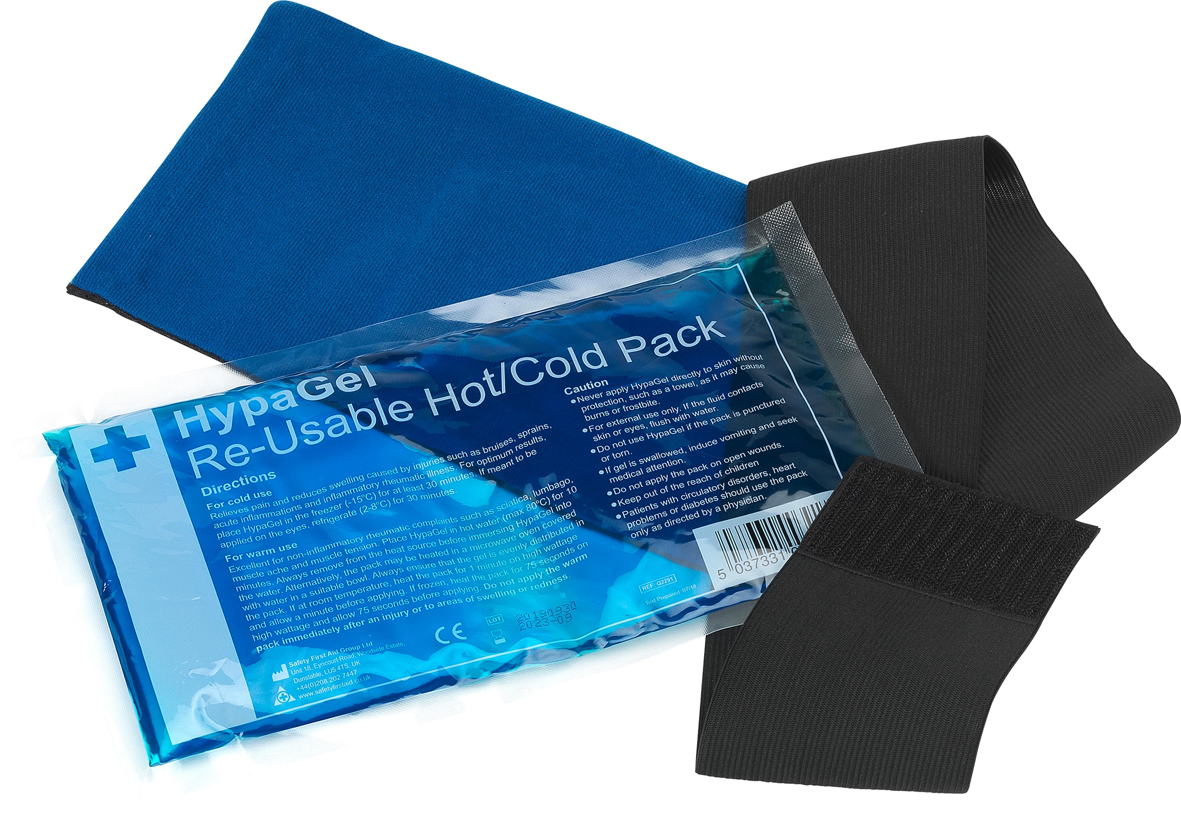 HG Hot-Cold Standard Pack With Cuff
