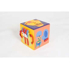Kit for Kids The Getting Ready Cube