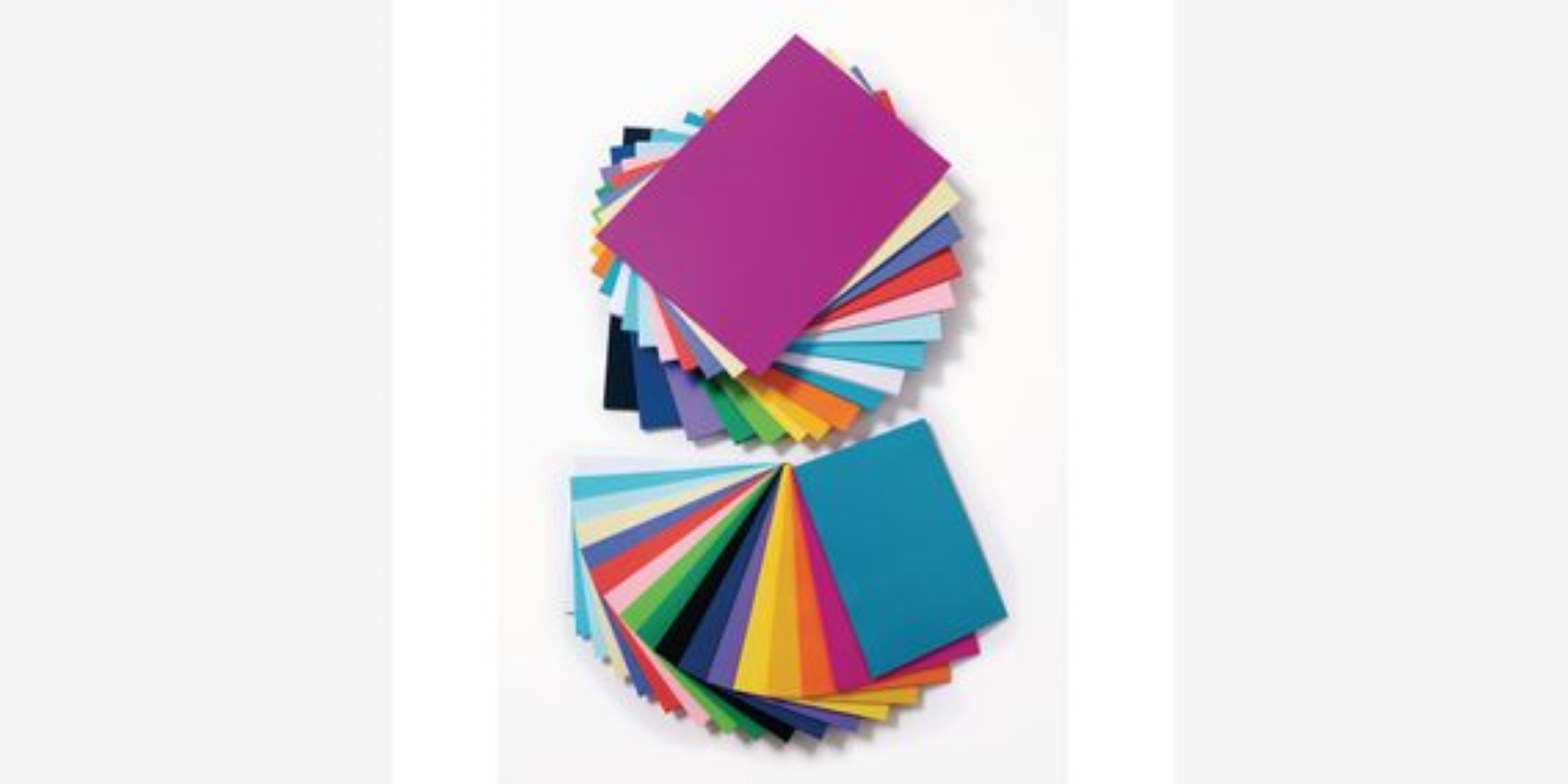 Vivid Card (125gsm) A4A3 Stack Pack