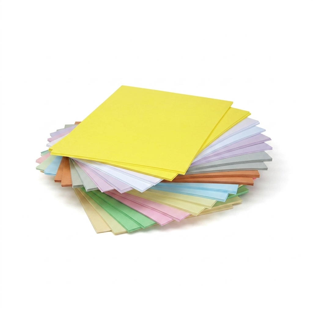 Pastel (125gsm) A4 Stack Pack