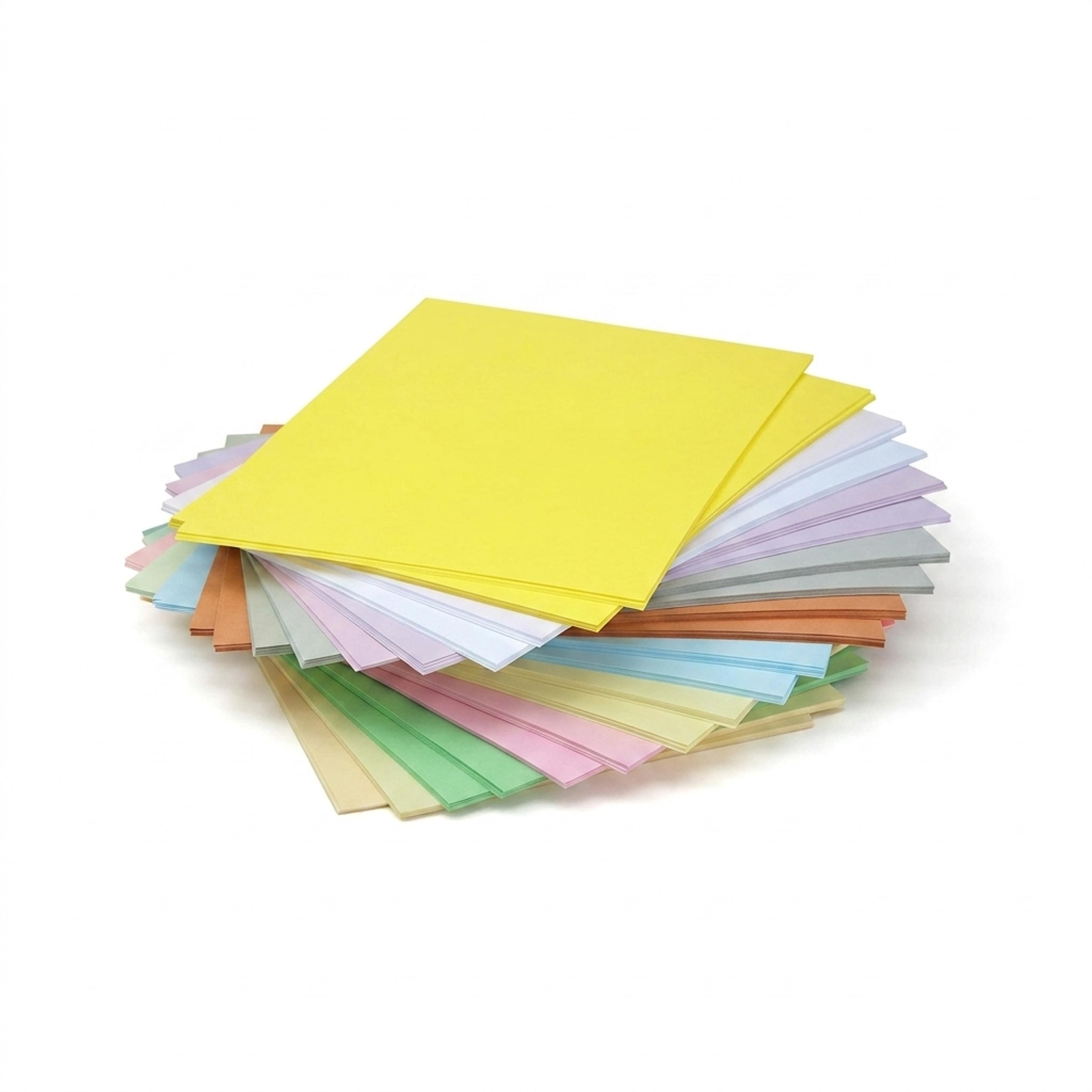 Classmates Pastels Card (125gsm) - A4 - Pack of 500