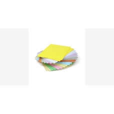 Classmates Pastels Card (125gsm) - A4 - Pack of 500