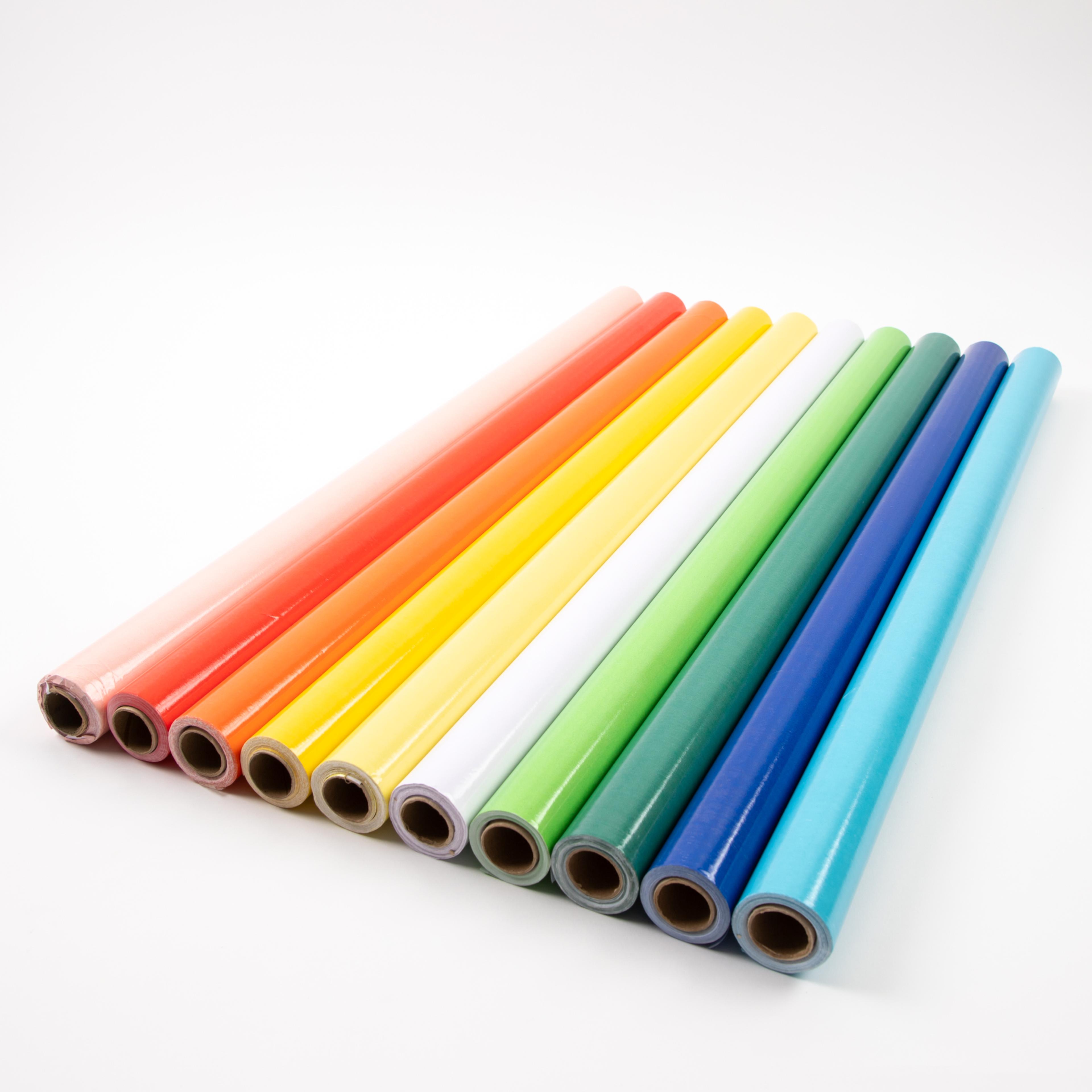 Classmates Wipe Off Poster Paper Rolls - 10m - Pack of 10