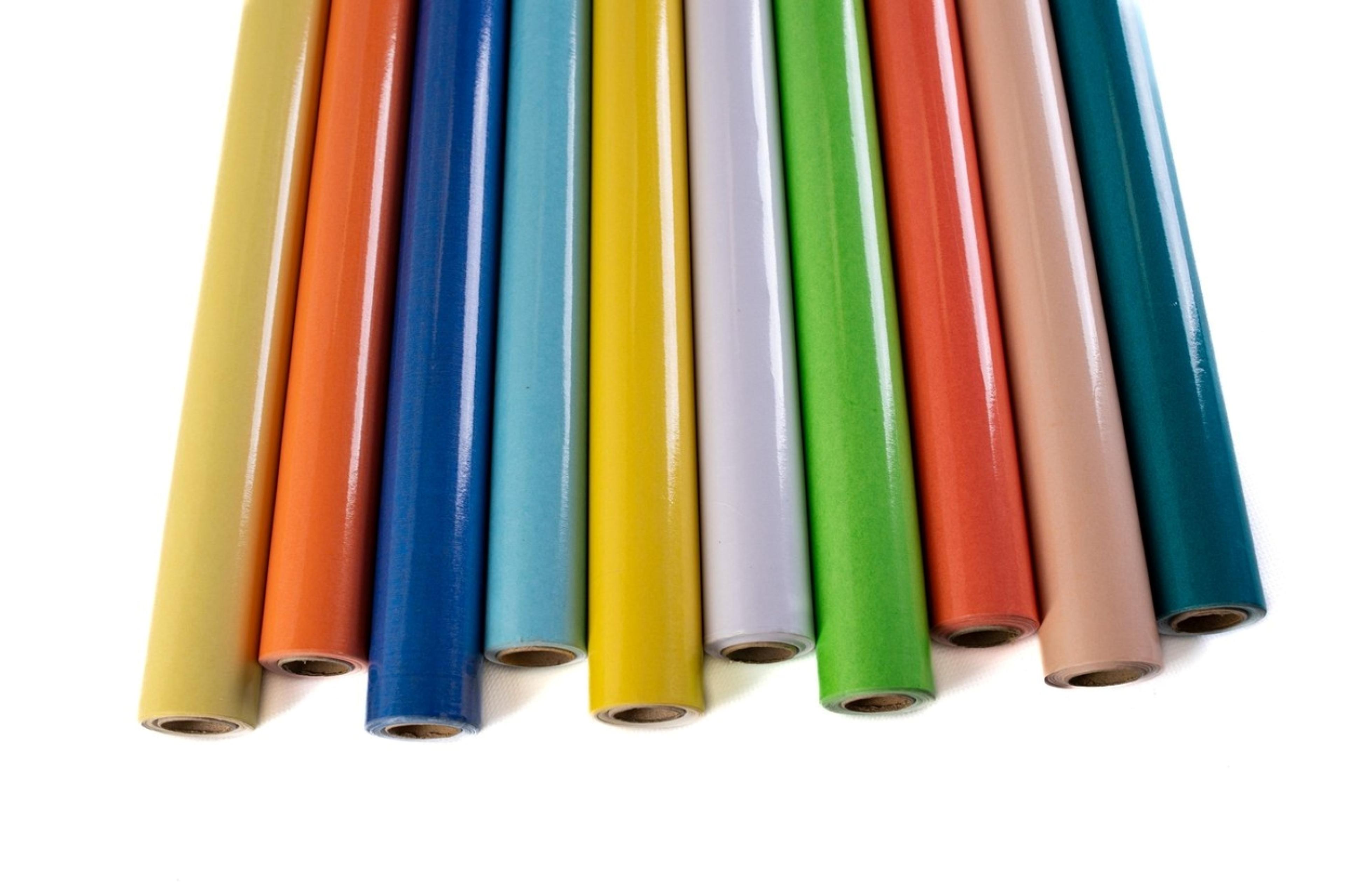 Classmates Wipe Off Poster Paper Rolls - 10m - Pack of 10