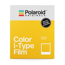Polaroid I-Type Colour Film 8 Shots