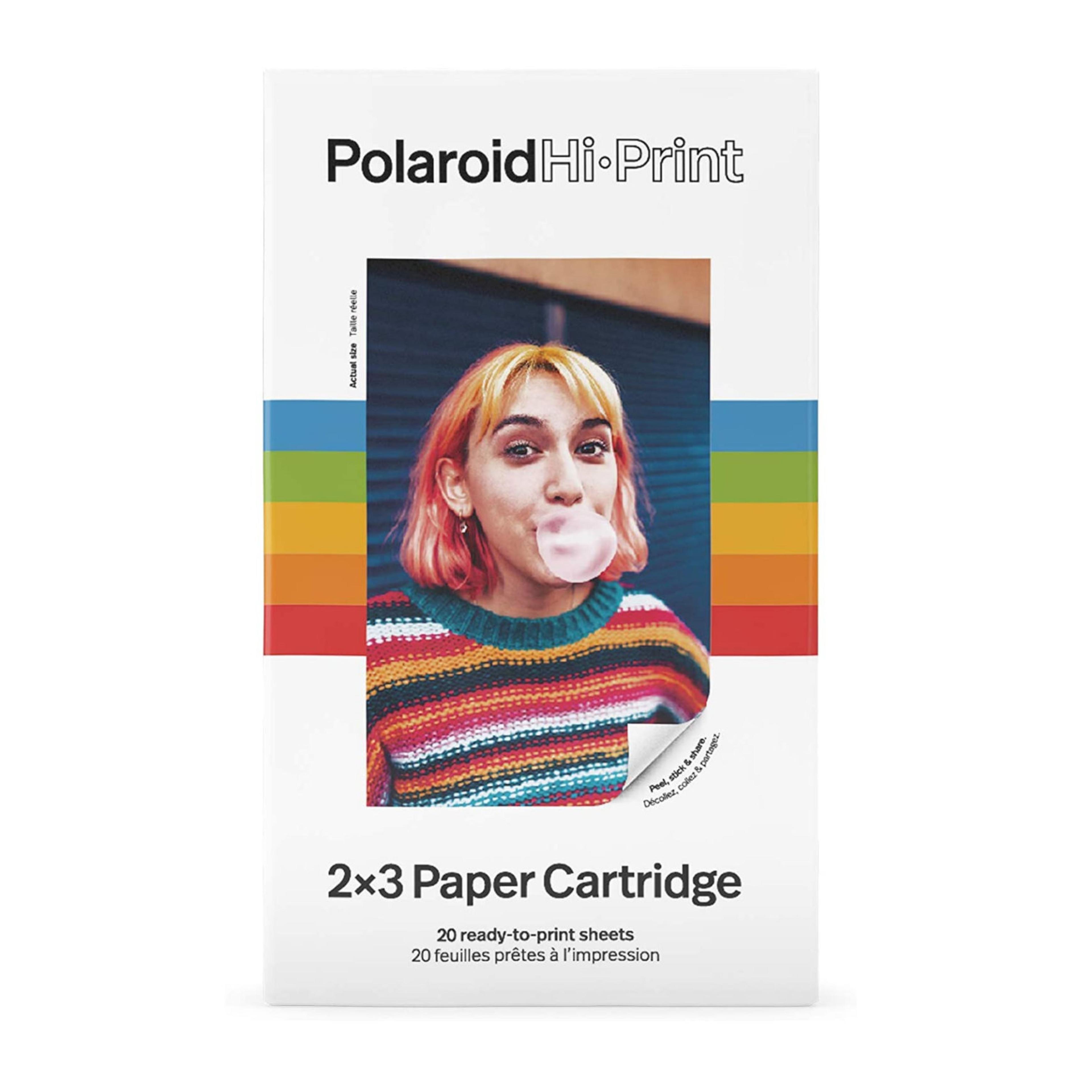 Polaroid Hi-Print 2x3 Paper Cartridge